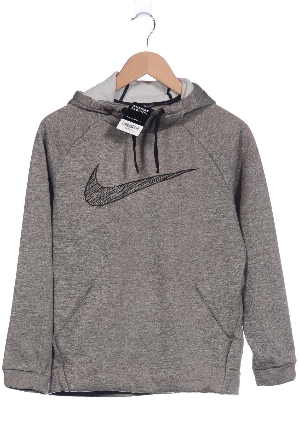 

Nike Herren Kapuzenpullover, grau, Gr. 48