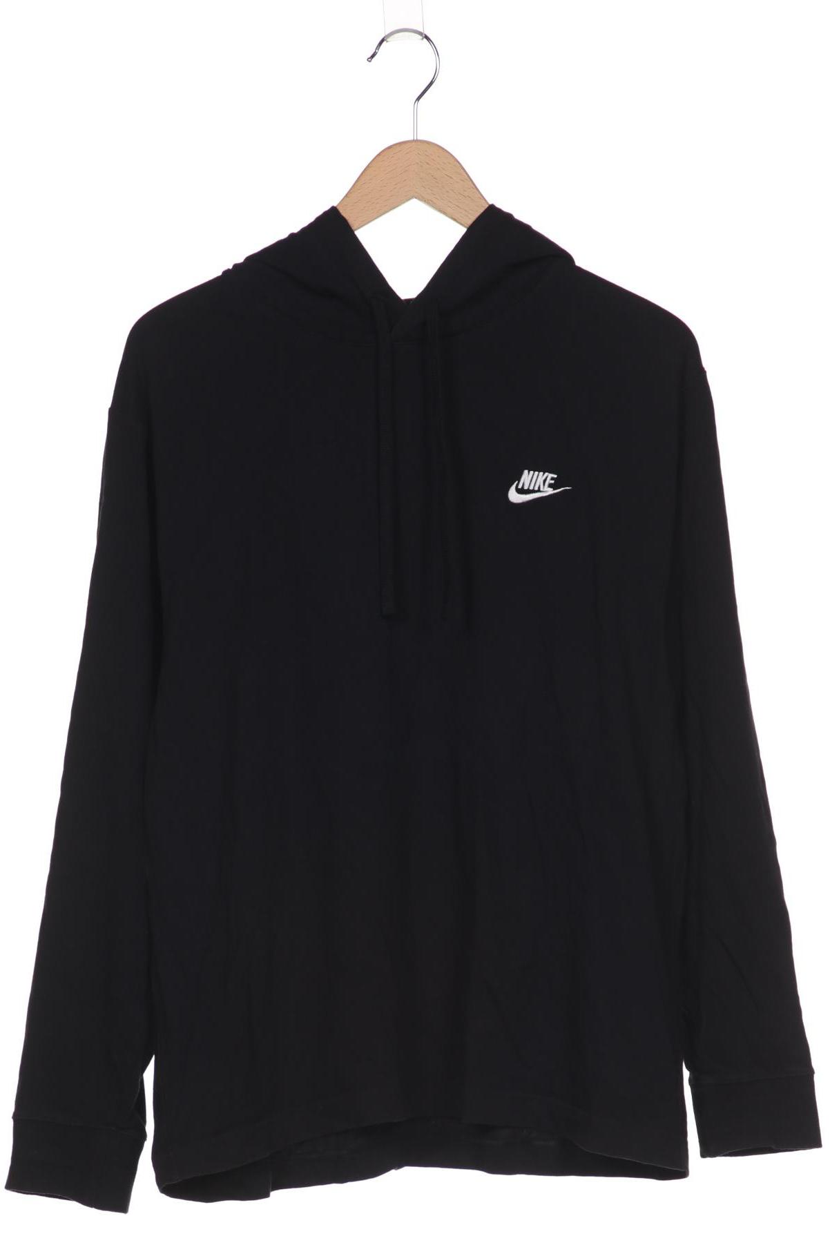 

Nike Herren Kapuzenpullover, schwarz