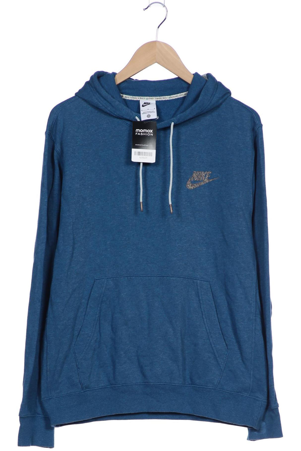 

Nike Herren Kapuzenpullover, blau, Gr. 48
