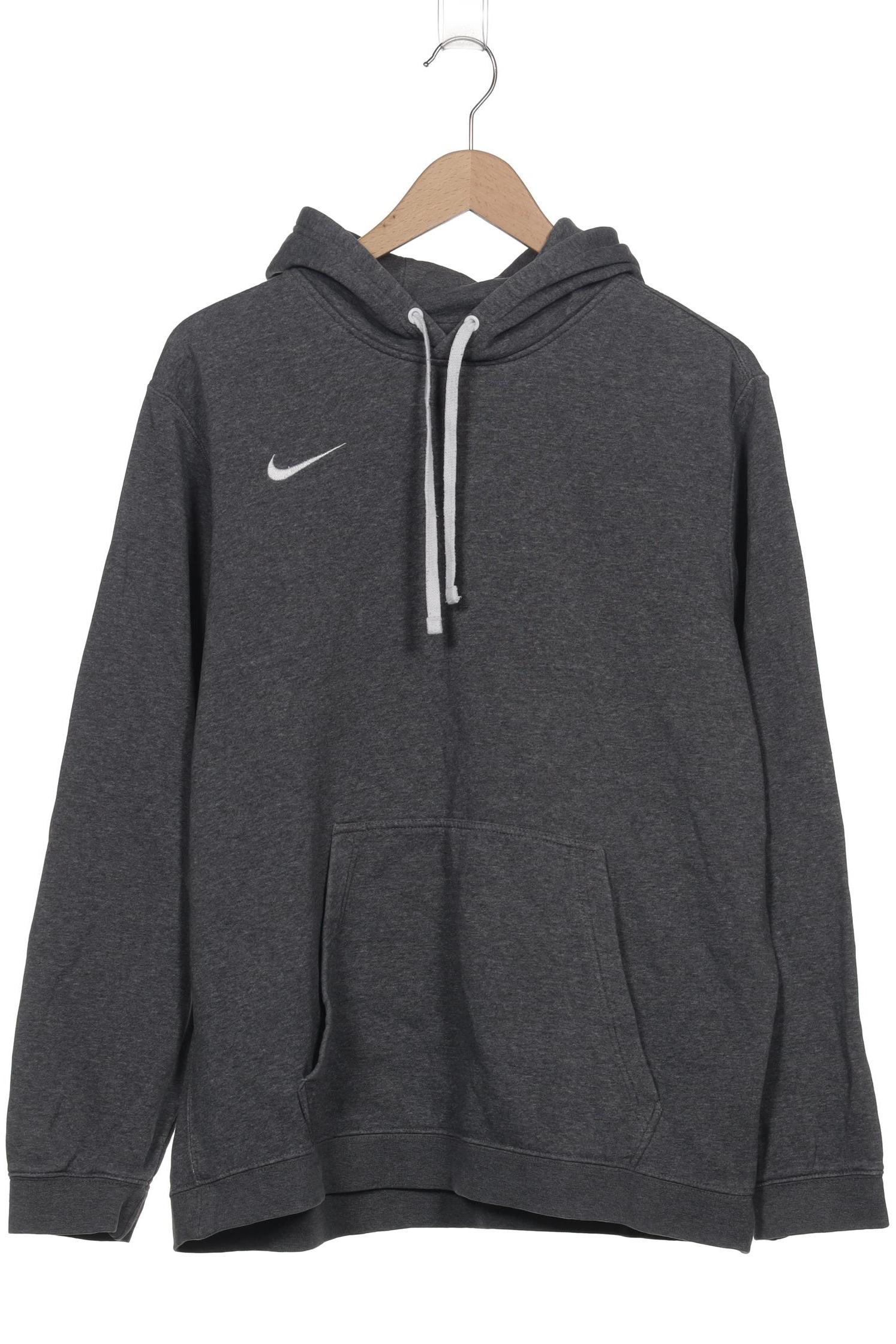 

Nike Herren Kapuzenpullover, grau, Gr. 54