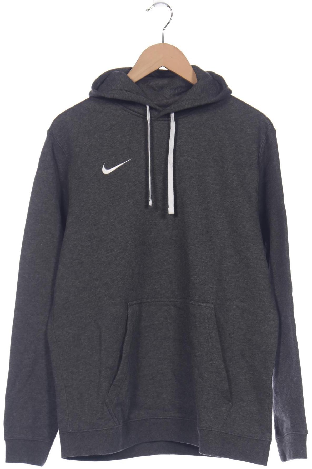 

Nike Herren Kapuzenpullover, grau, Gr. 52