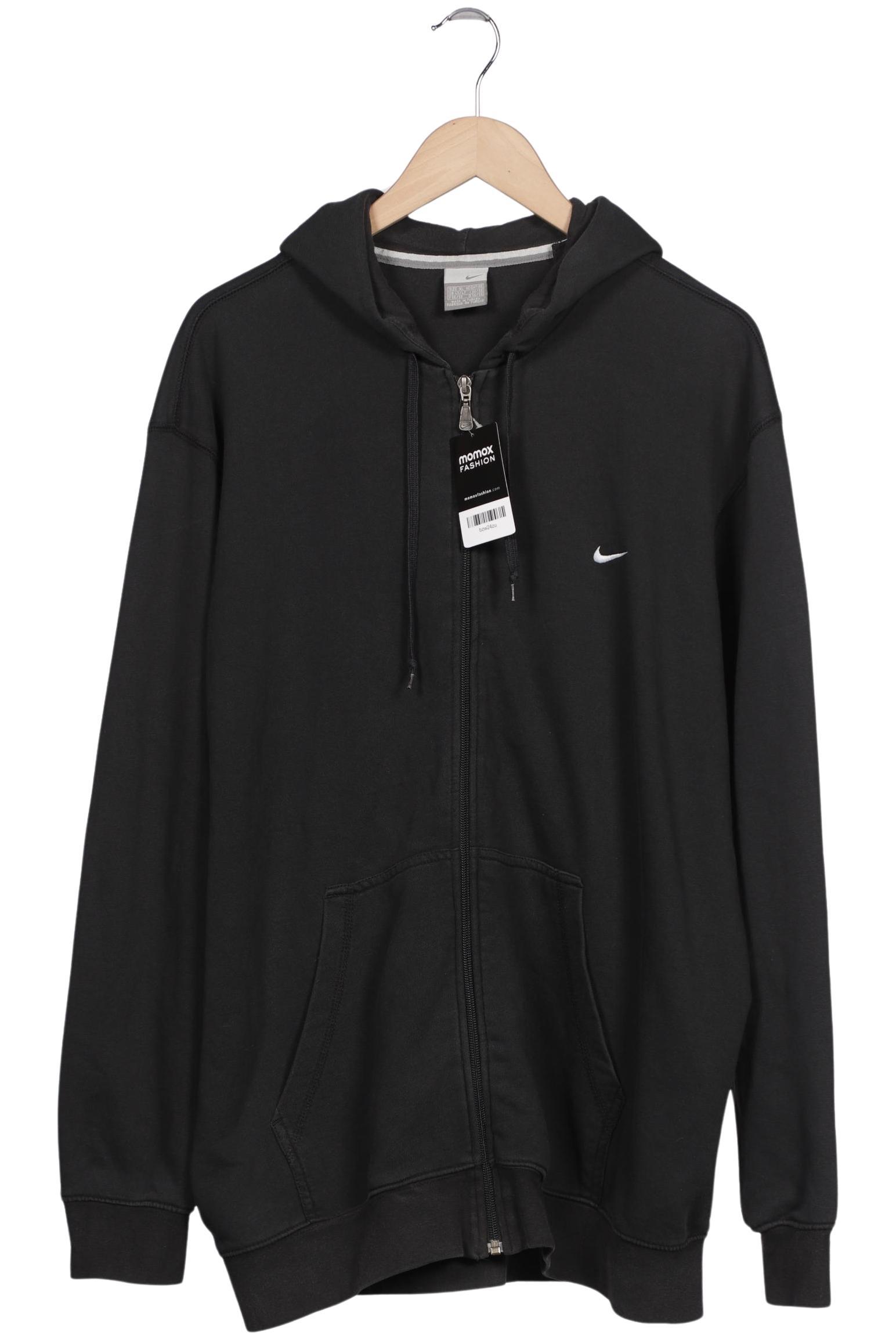 

Nike Herren Kapuzenpullover, schwarz, Gr. 54