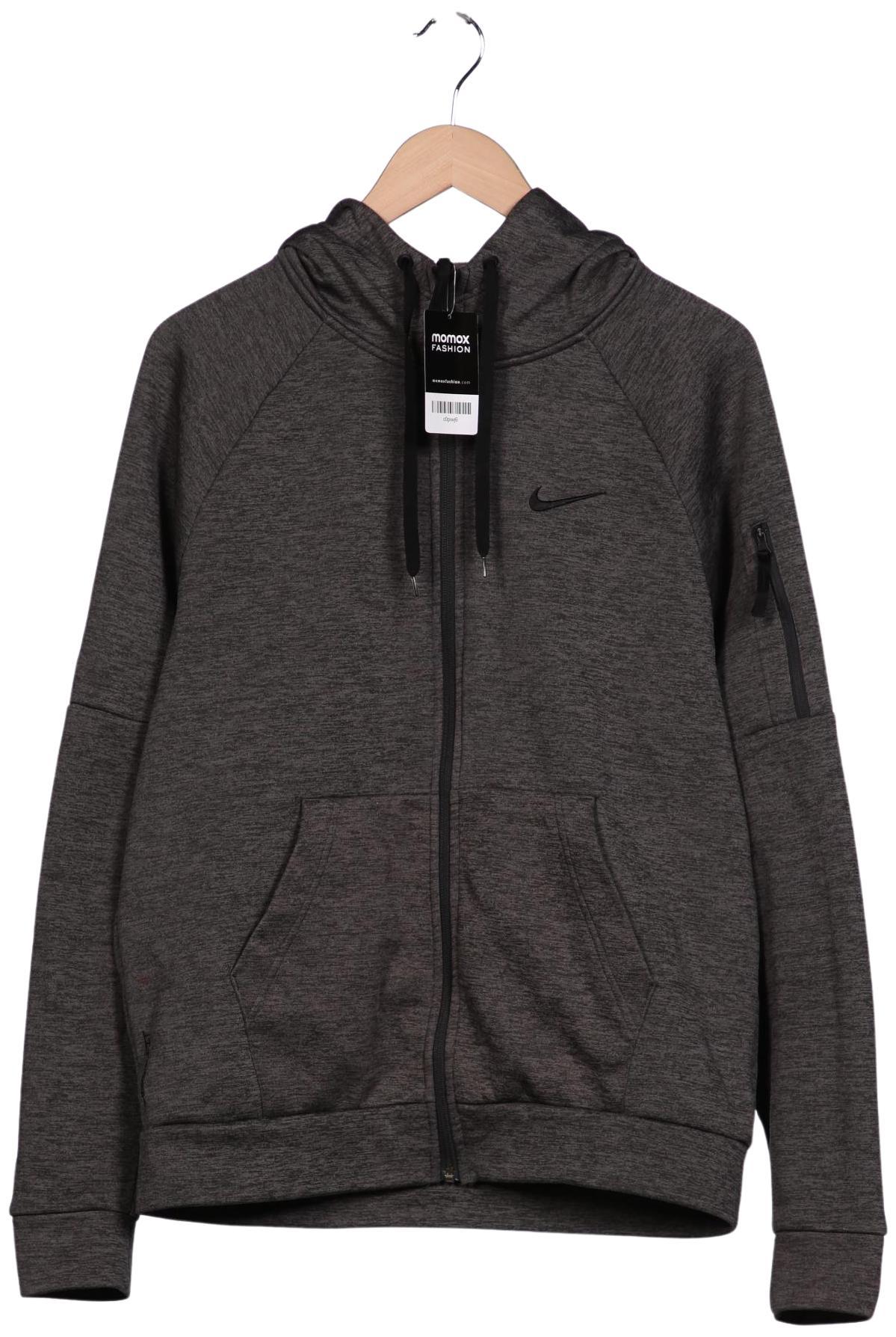 

Nike Herren Kapuzenpullover, grau, Gr. 48