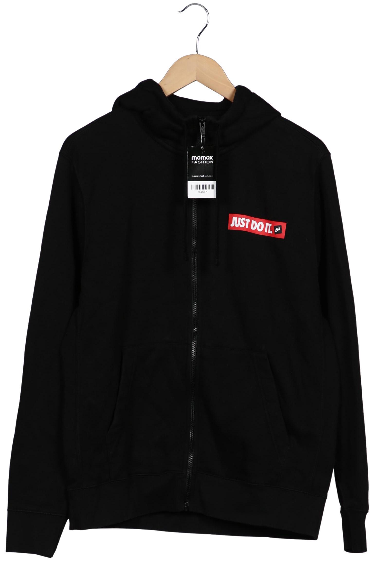 

Nike Herren Kapuzenpullover, schwarz, Gr. 52