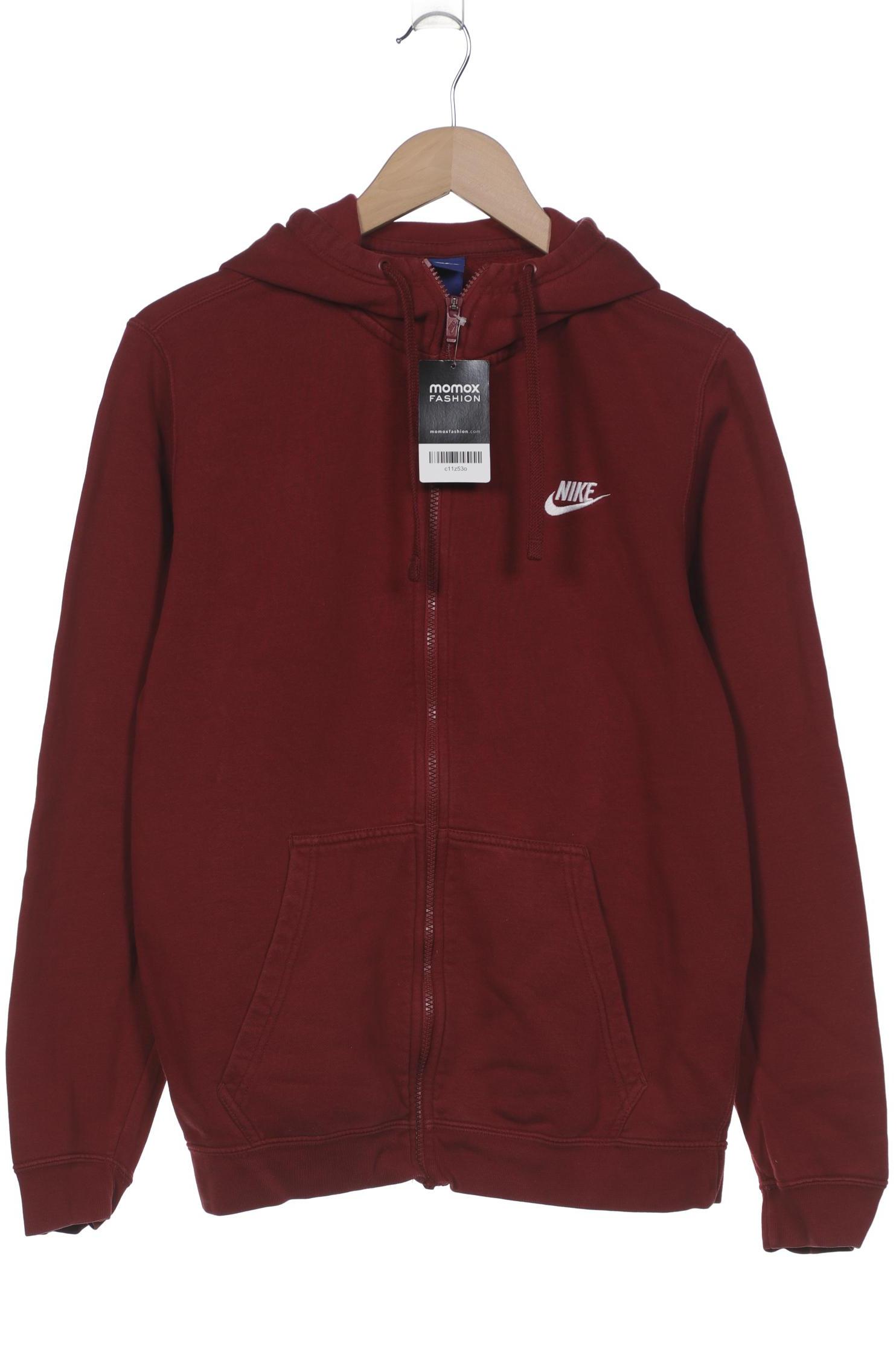 

Nike Herren Kapuzenpullover, bordeaux, Gr. 48