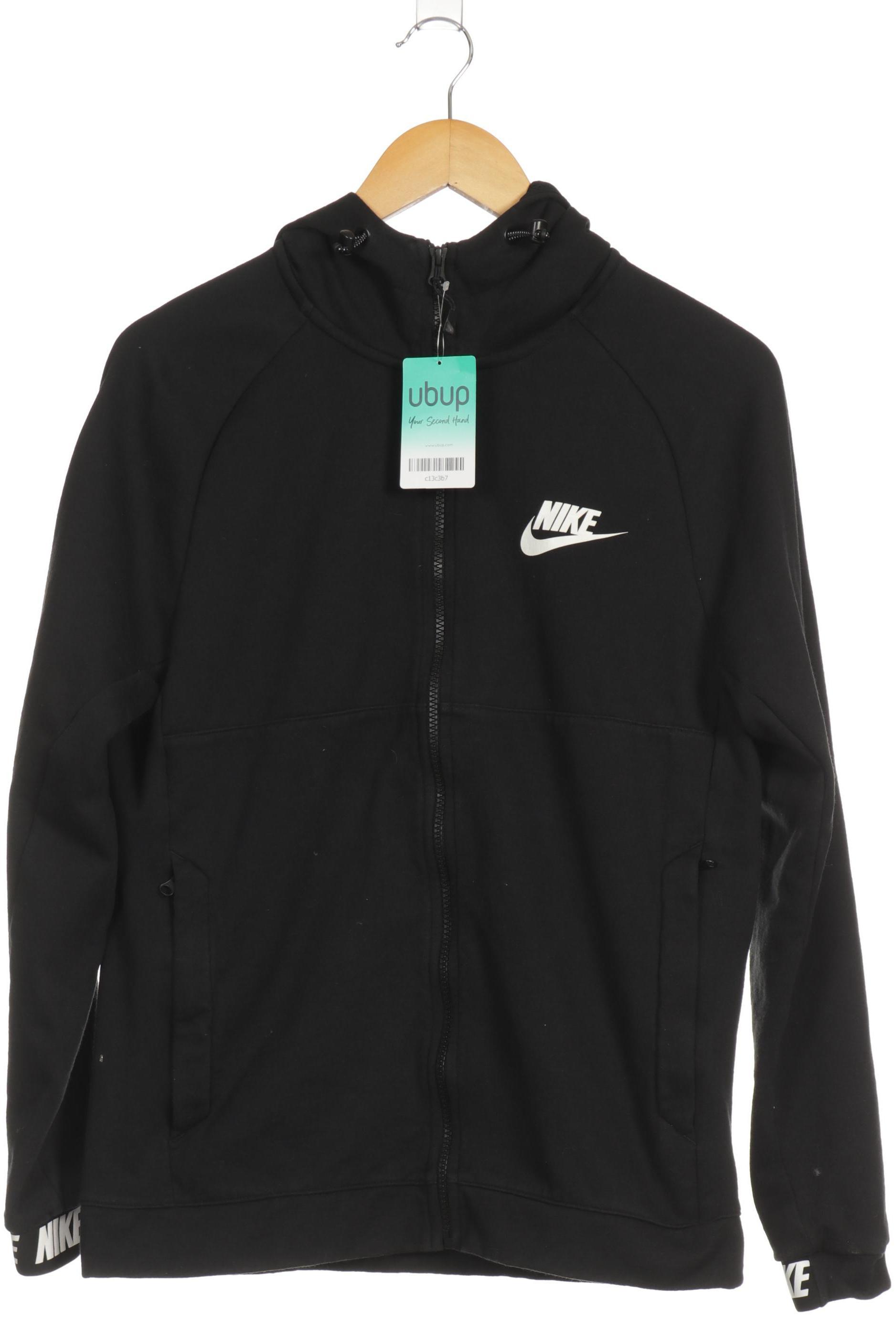 

Nike Herren Kapuzenpullover, schwarz, Gr.