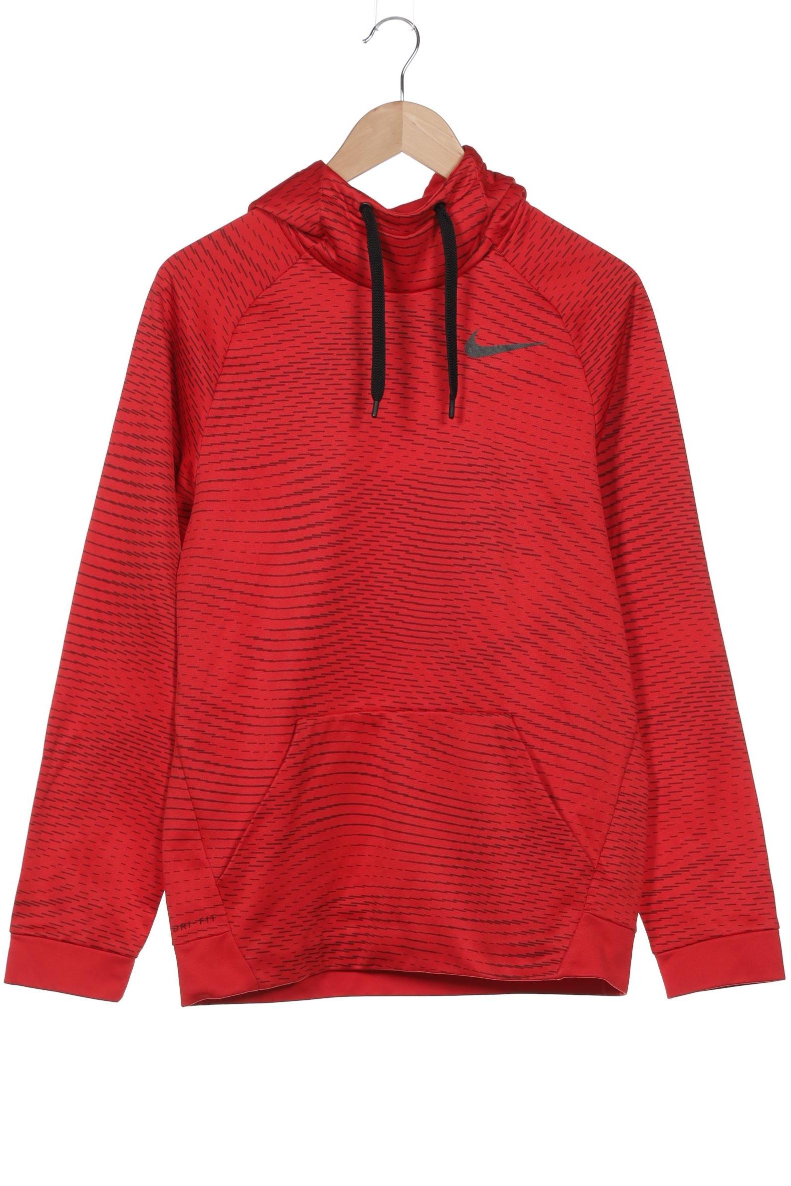 

Nike Herren Kapuzenpullover, rot, Gr. 46