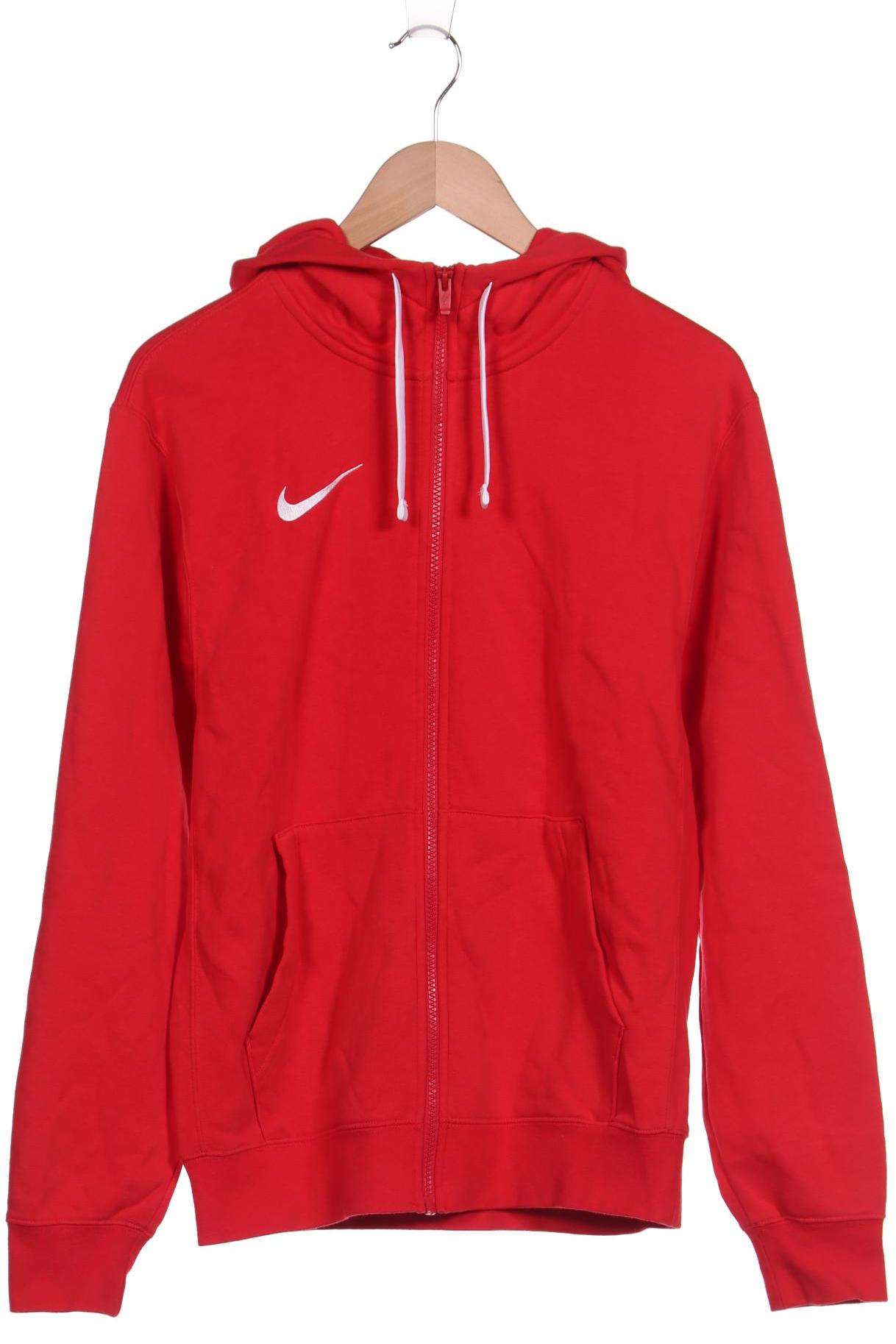 

Nike Herren Kapuzenpullover, rot