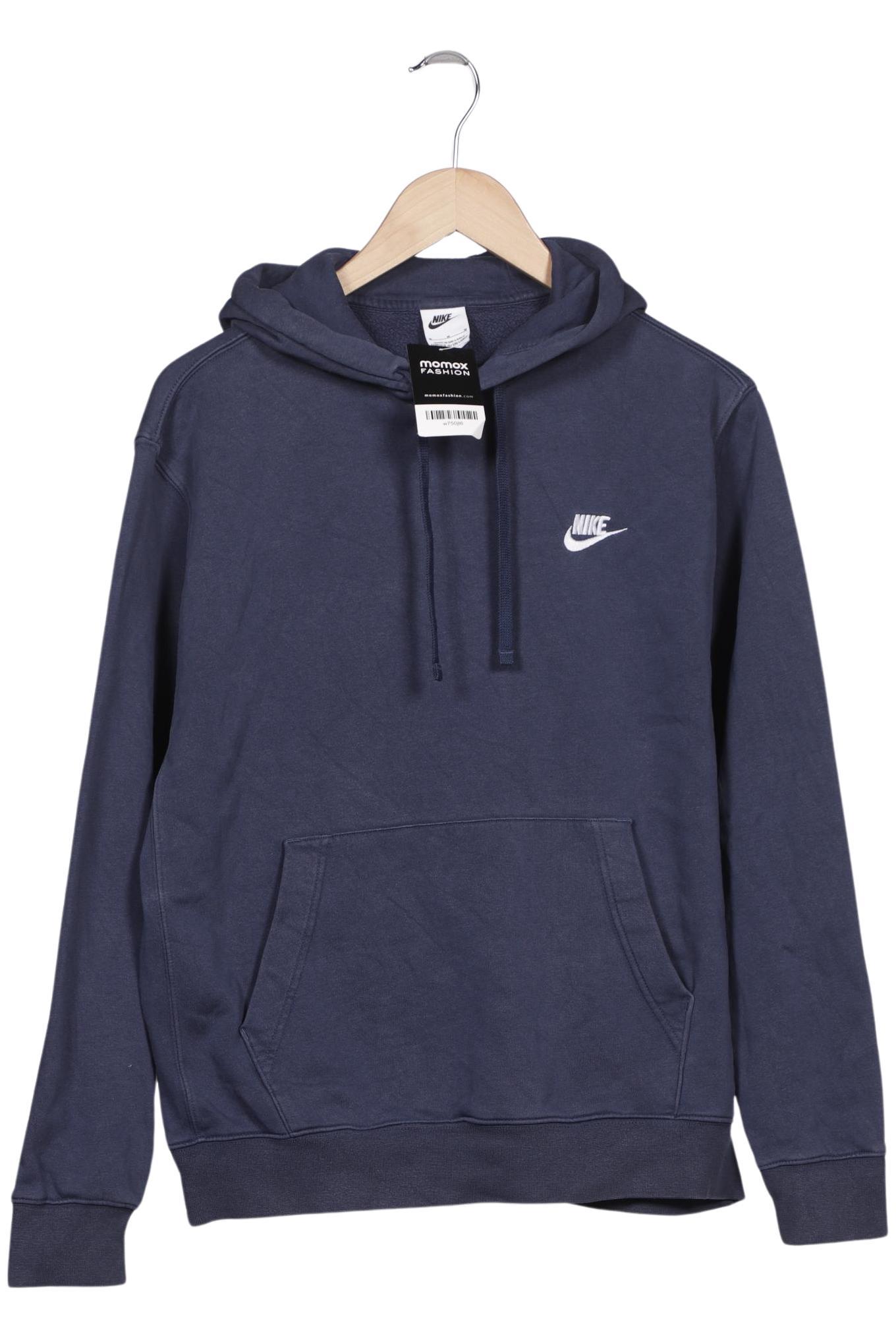 

Nike Herren Kapuzenpullover, marineblau, Gr. 48