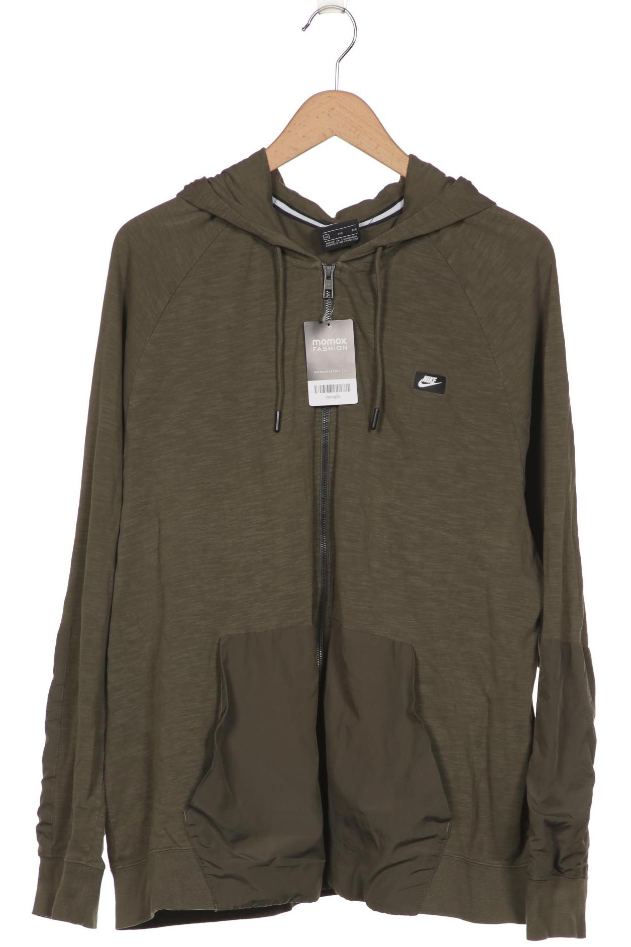 

Nike Herren Kapuzenpullover, grün