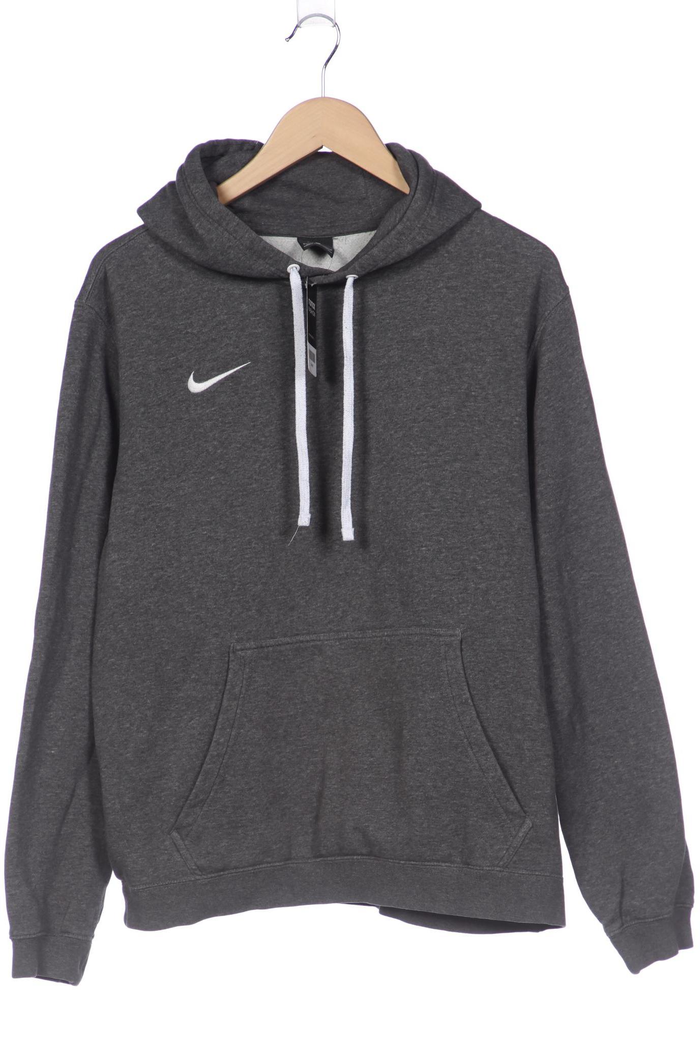 

Nike Herren Kapuzenpullover, grau