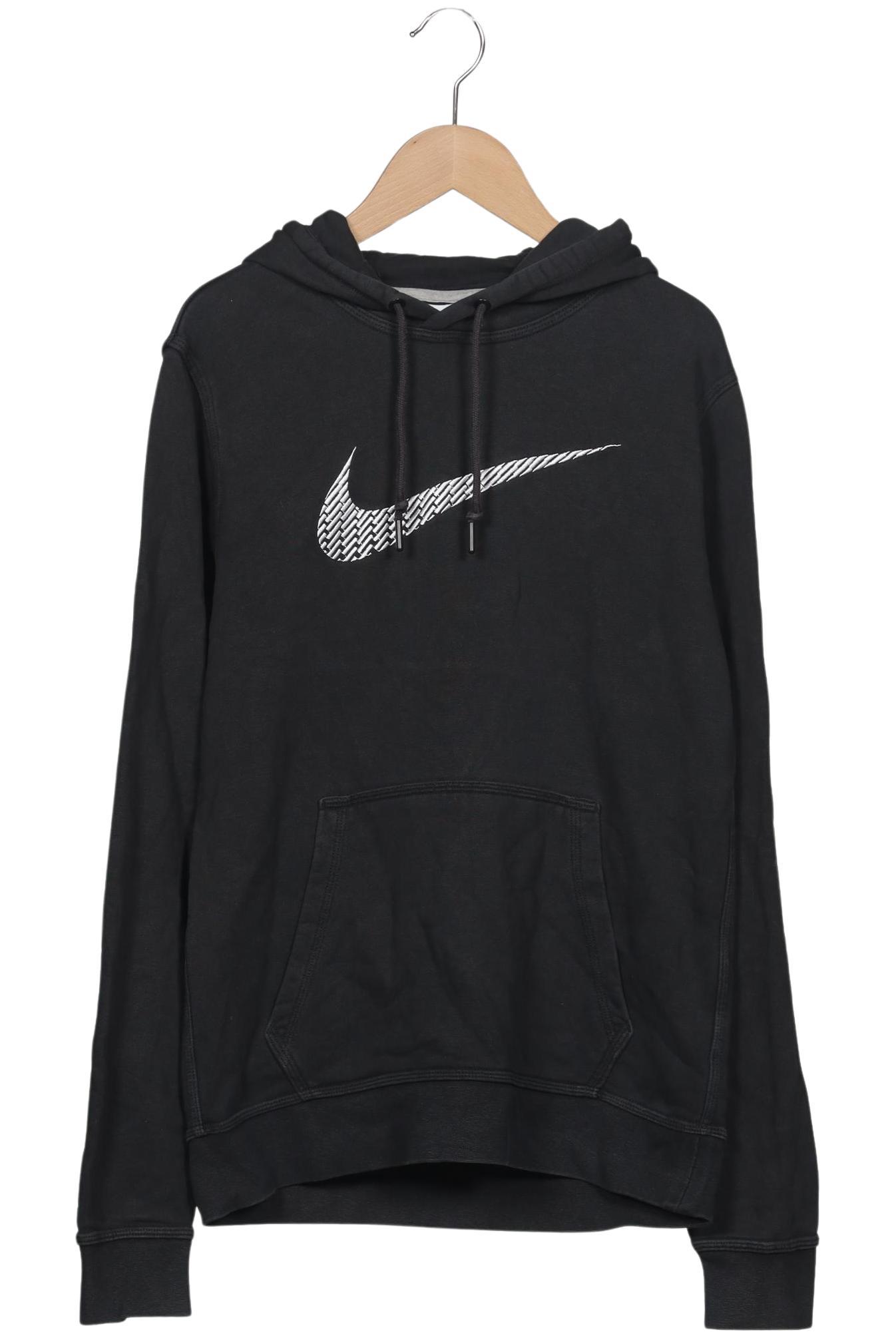 

Nike Herren Kapuzenpullover, schwarz, Gr. 46
