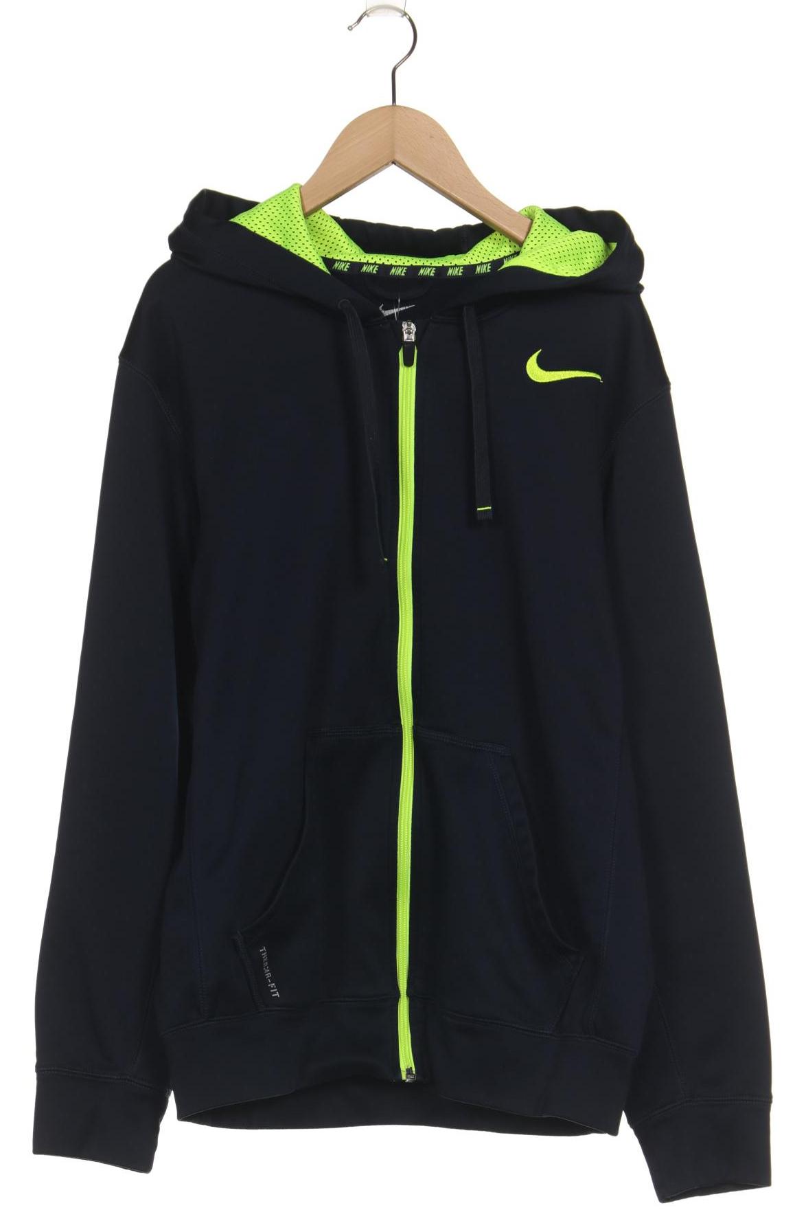 

Nike Herren Kapuzenpullover, marineblau, Gr. 46