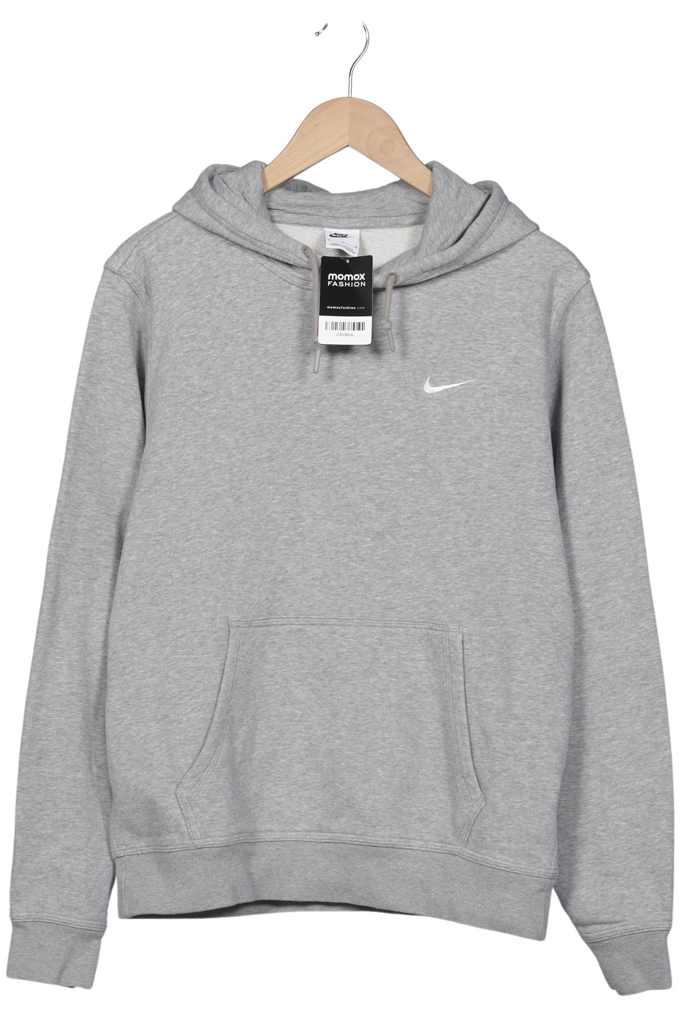 

Nike Herren Kapuzenpullover, grau, Gr. 48