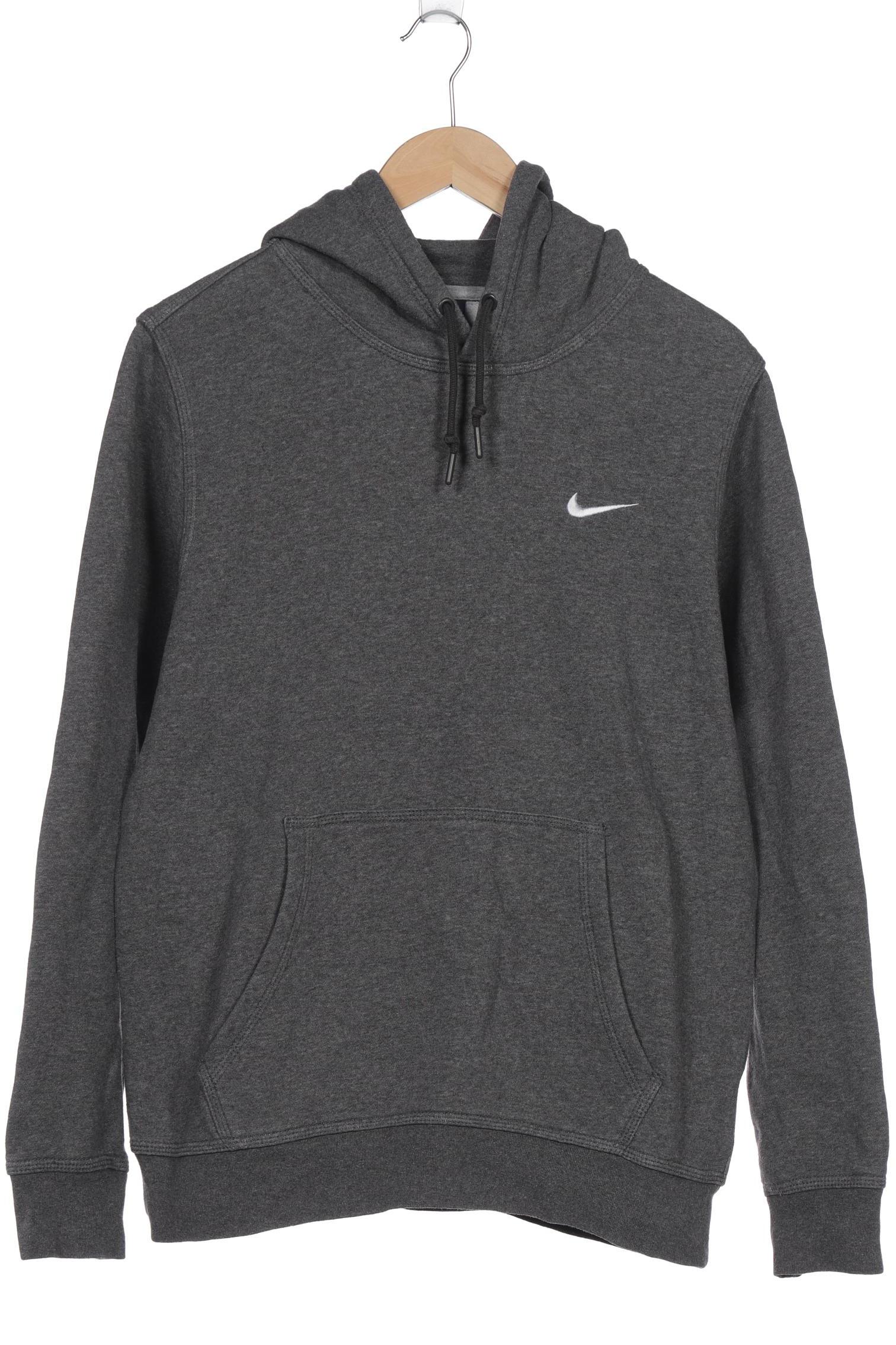 

Nike Herren Kapuzenpullover, grau, Gr. 48
