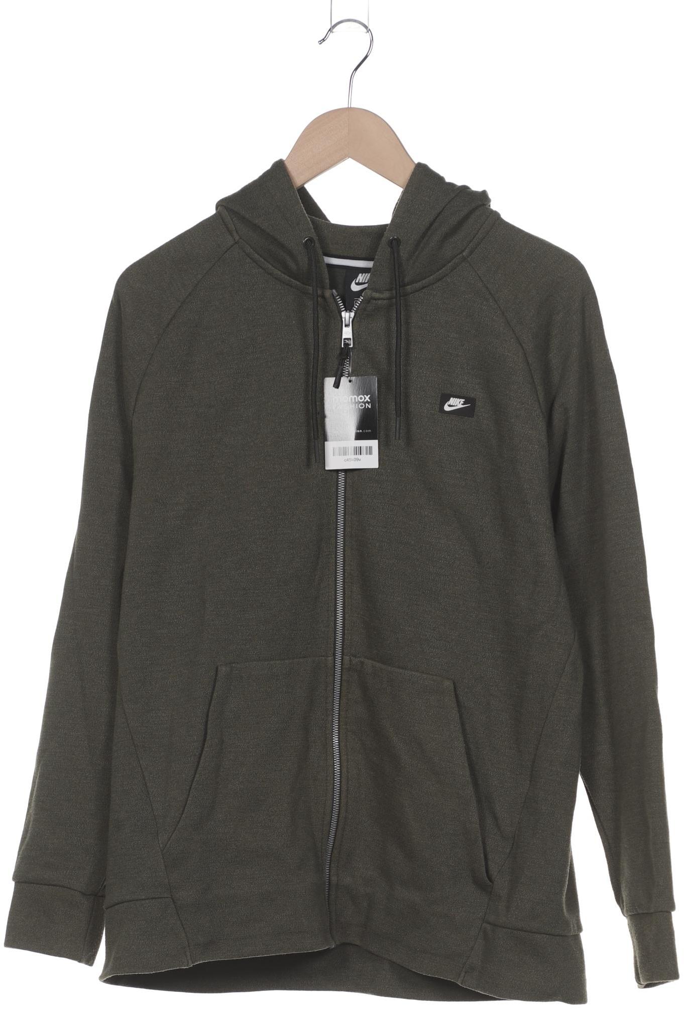 

Nike Herren Kapuzenpullover, grün, Gr. 52