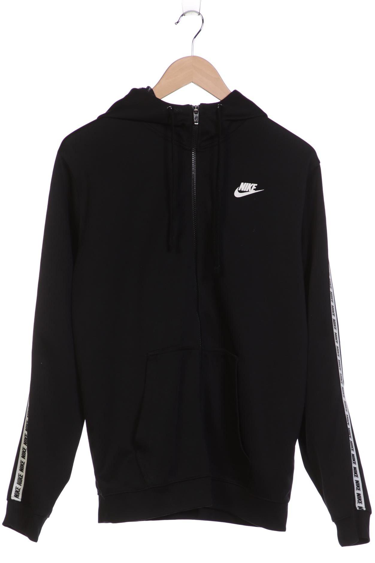 

Nike Herren Kapuzenpullover, schwarz, Gr. 48