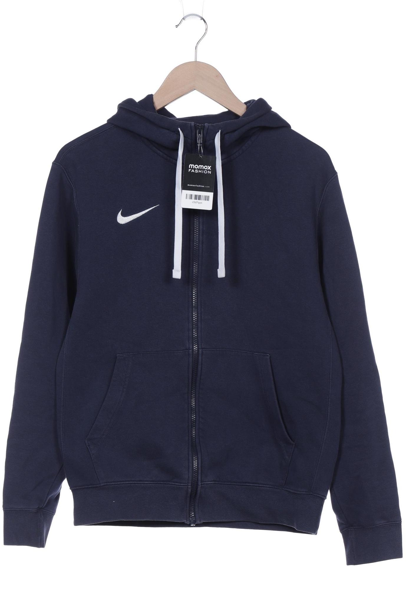 

Nike Herren Kapuzenpullover, marineblau, Gr. 46