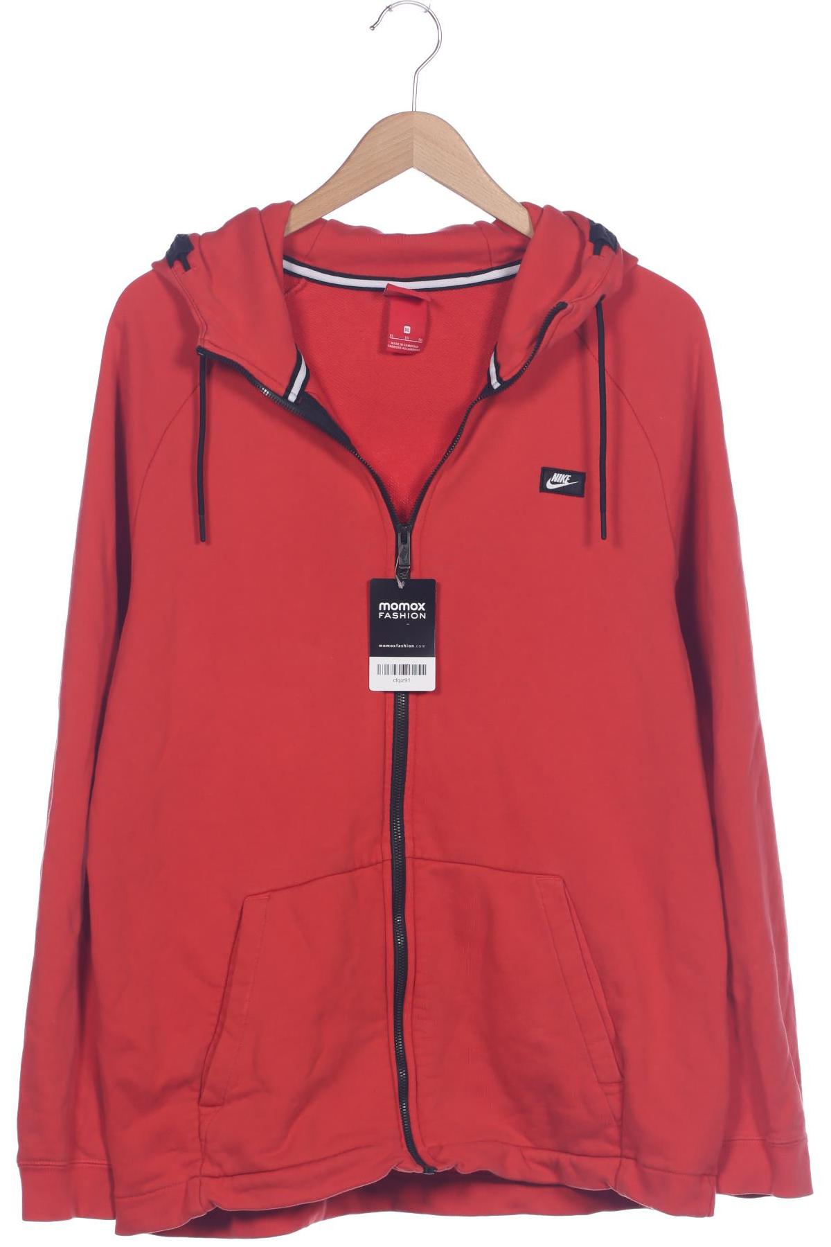 

Nike Herren Kapuzenpullover, rot