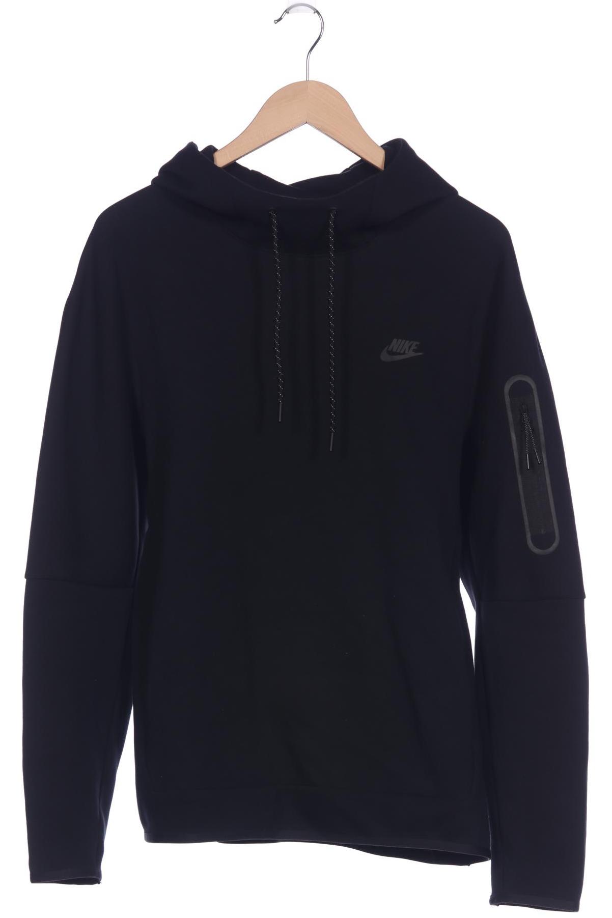 

Nike Herren Kapuzenpullover, schwarz, Gr. 48