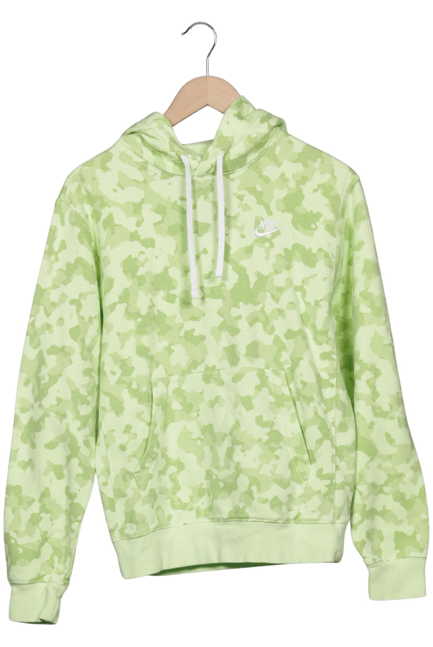 

Nike Herren Kapuzenpullover, hellgrün, Gr. 44