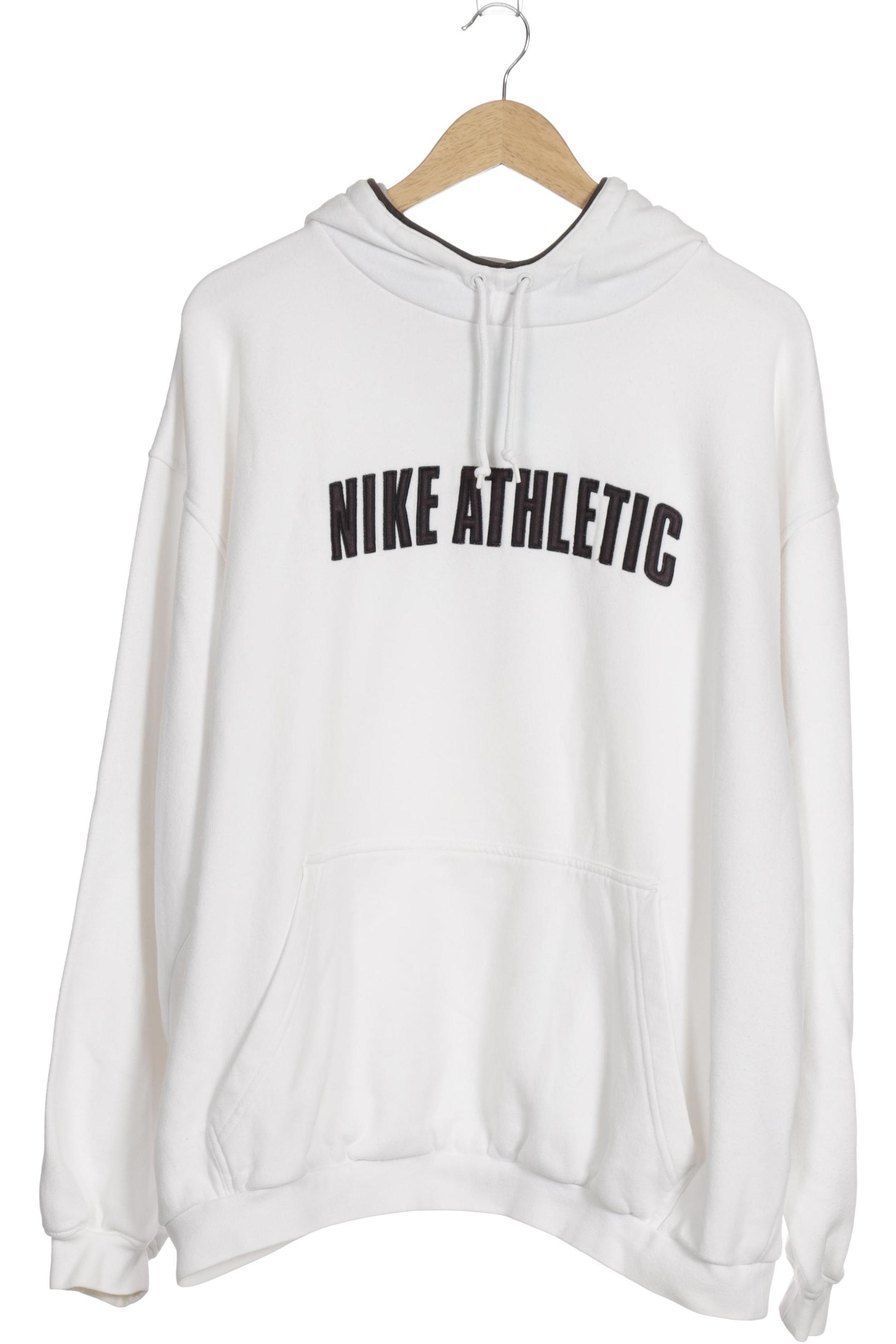 

Nike Herren Kapuzenpullover, weiß, Gr.