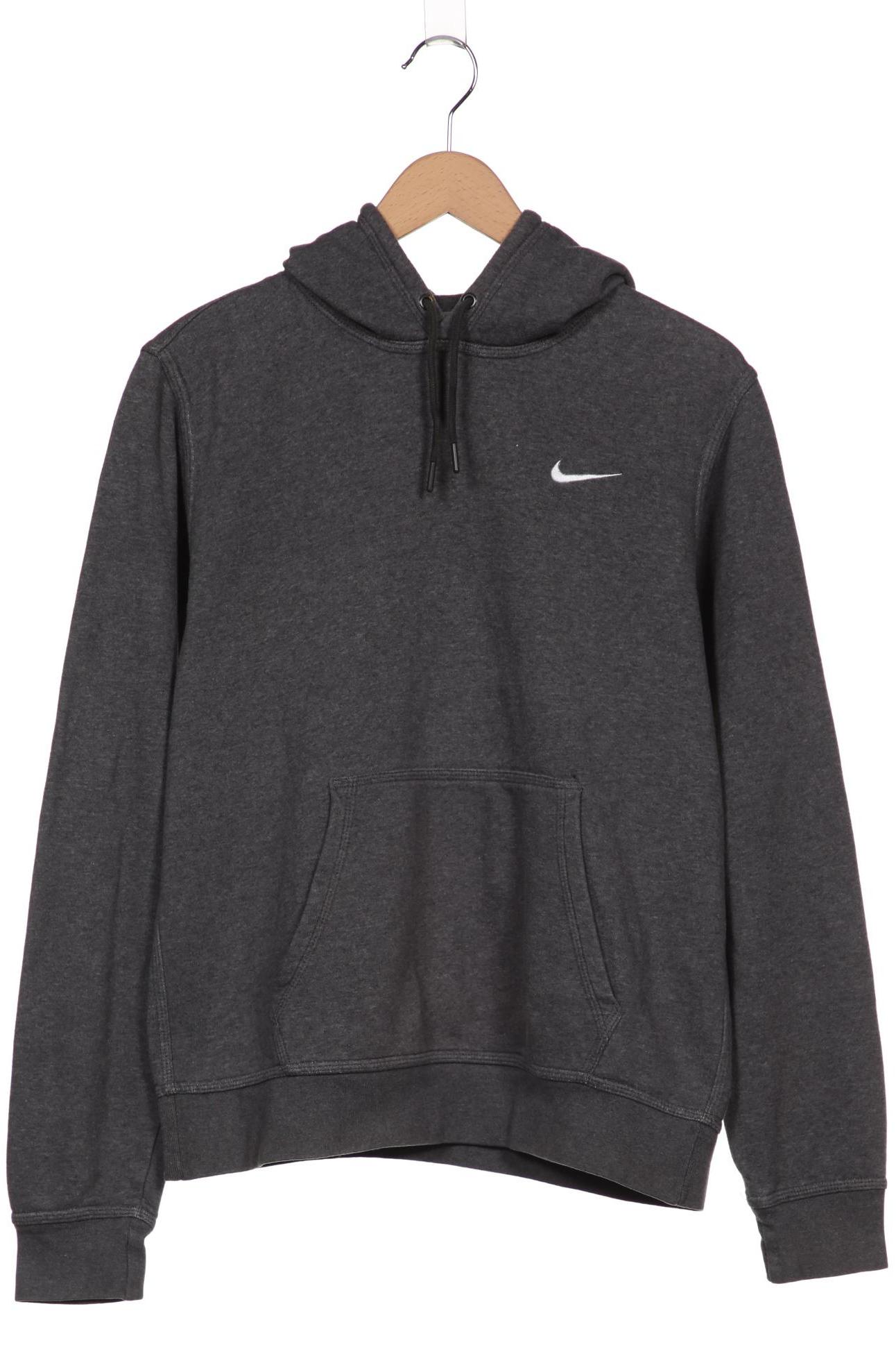

Nike Herren Kapuzenpullover, grau, Gr. 48