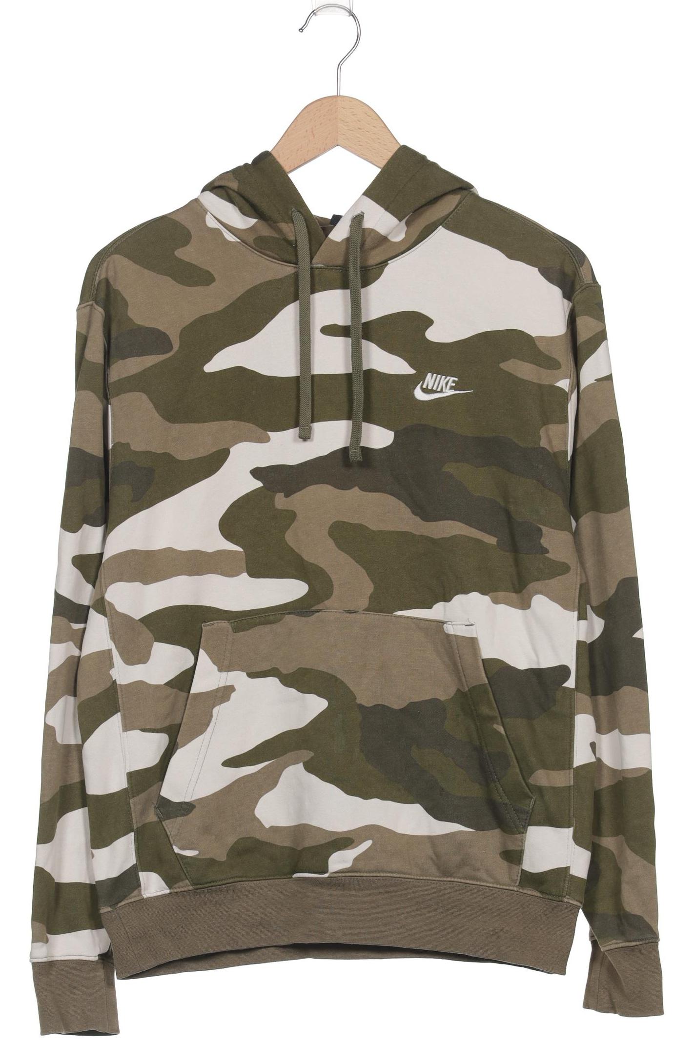 

Nike Herren Kapuzenpullover, grün, Gr. 44