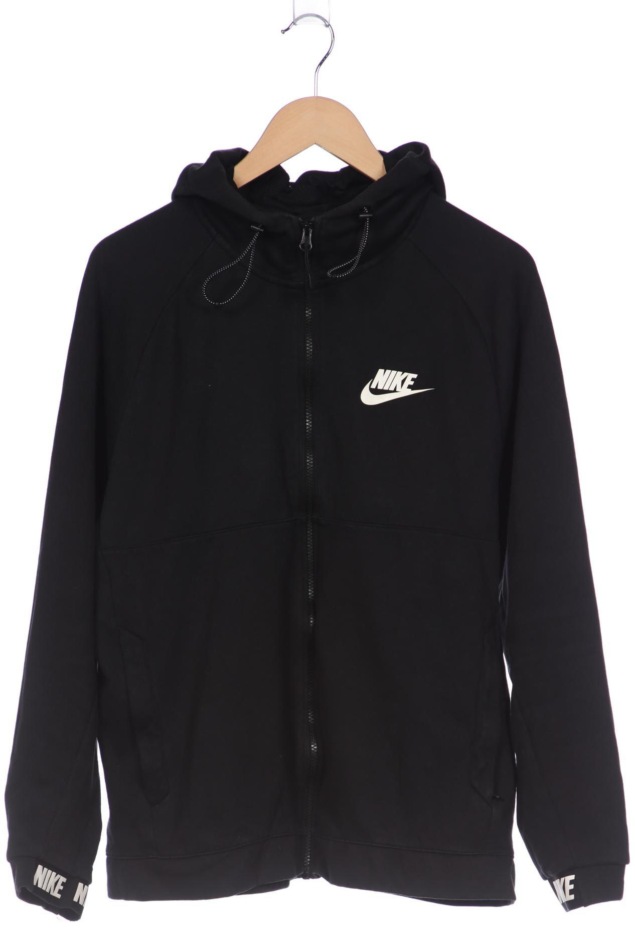 

Nike Herren Kapuzenpullover, schwarz