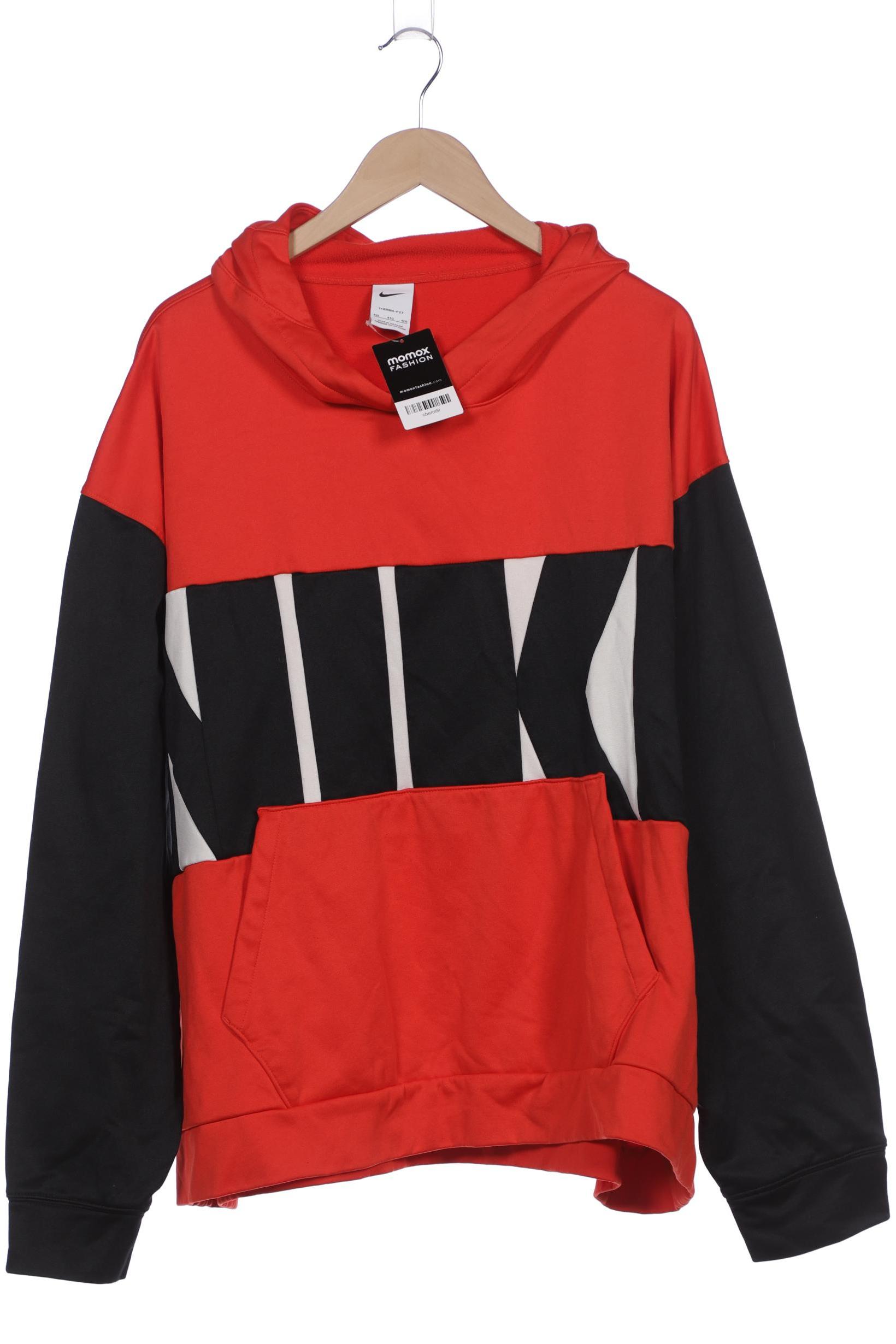 

Nike Herren Kapuzenpullover, rot, Gr. 60