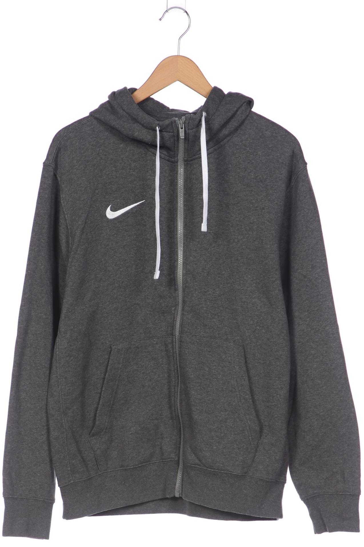 

Nike Herren Kapuzenpullover, grau, Gr. 52