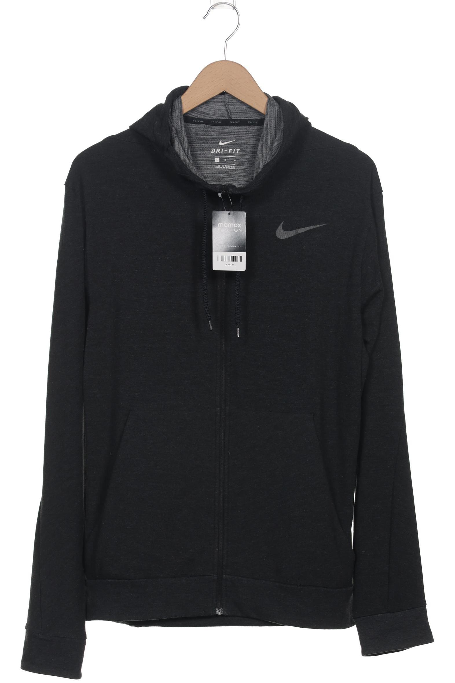 

Nike Herren Kapuzenpullover, grau, Gr. 52