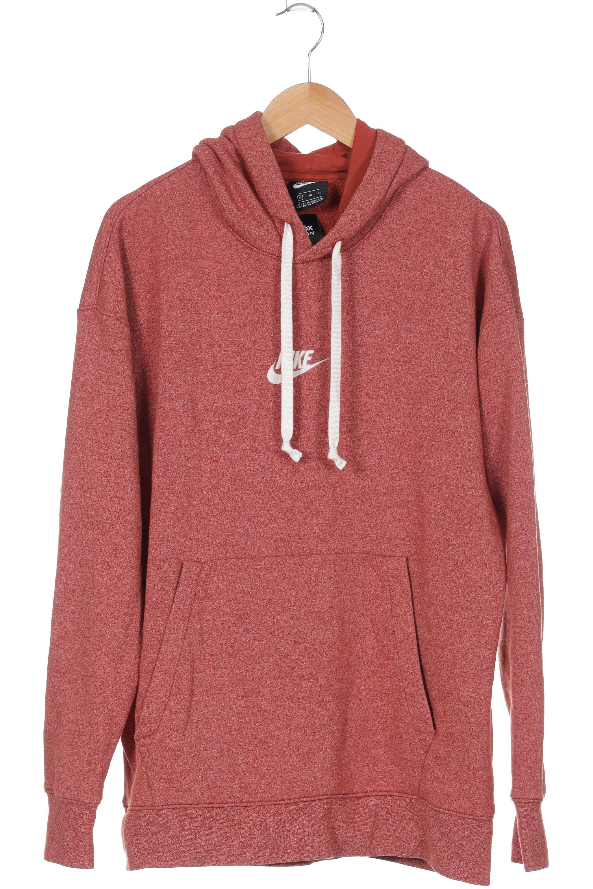 

Nike Herren Kapuzenpullover, rot, Gr.
