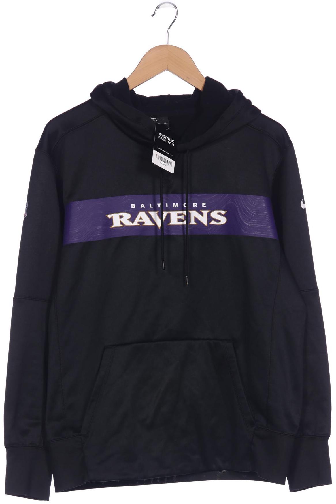

Nike Herren Kapuzenpullover, schwarz, Gr. 48