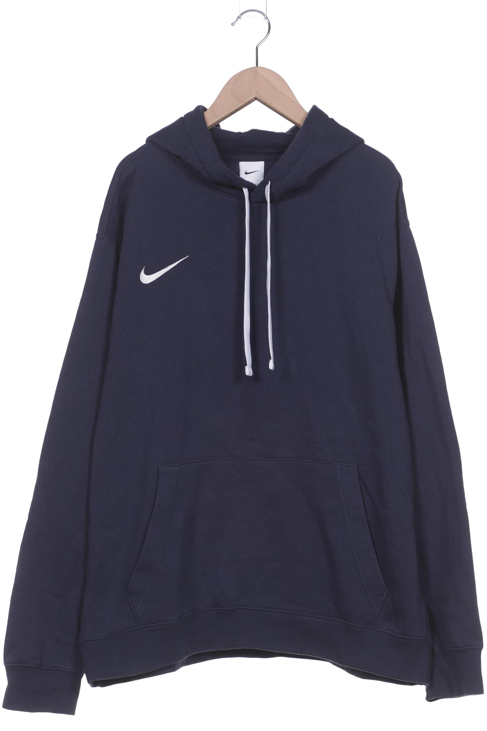 

Nike Herren Kapuzenpullover, marineblau, Gr. 54