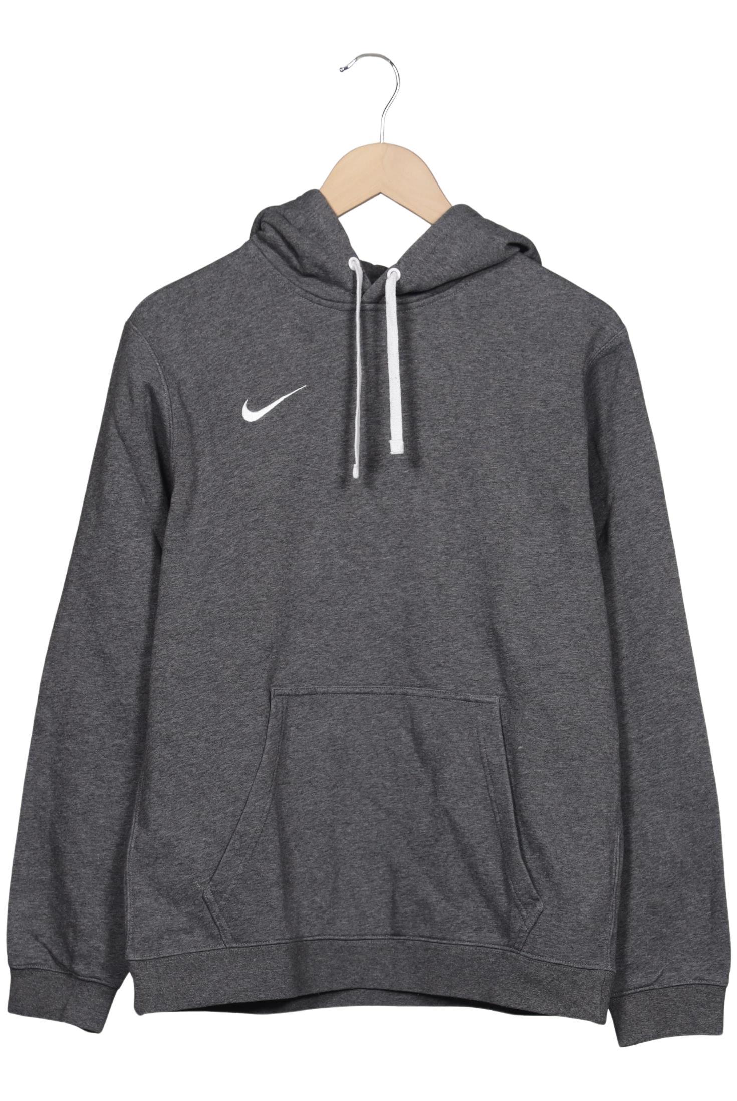 

Nike Herren Kapuzenpullover, grau, Gr. 48