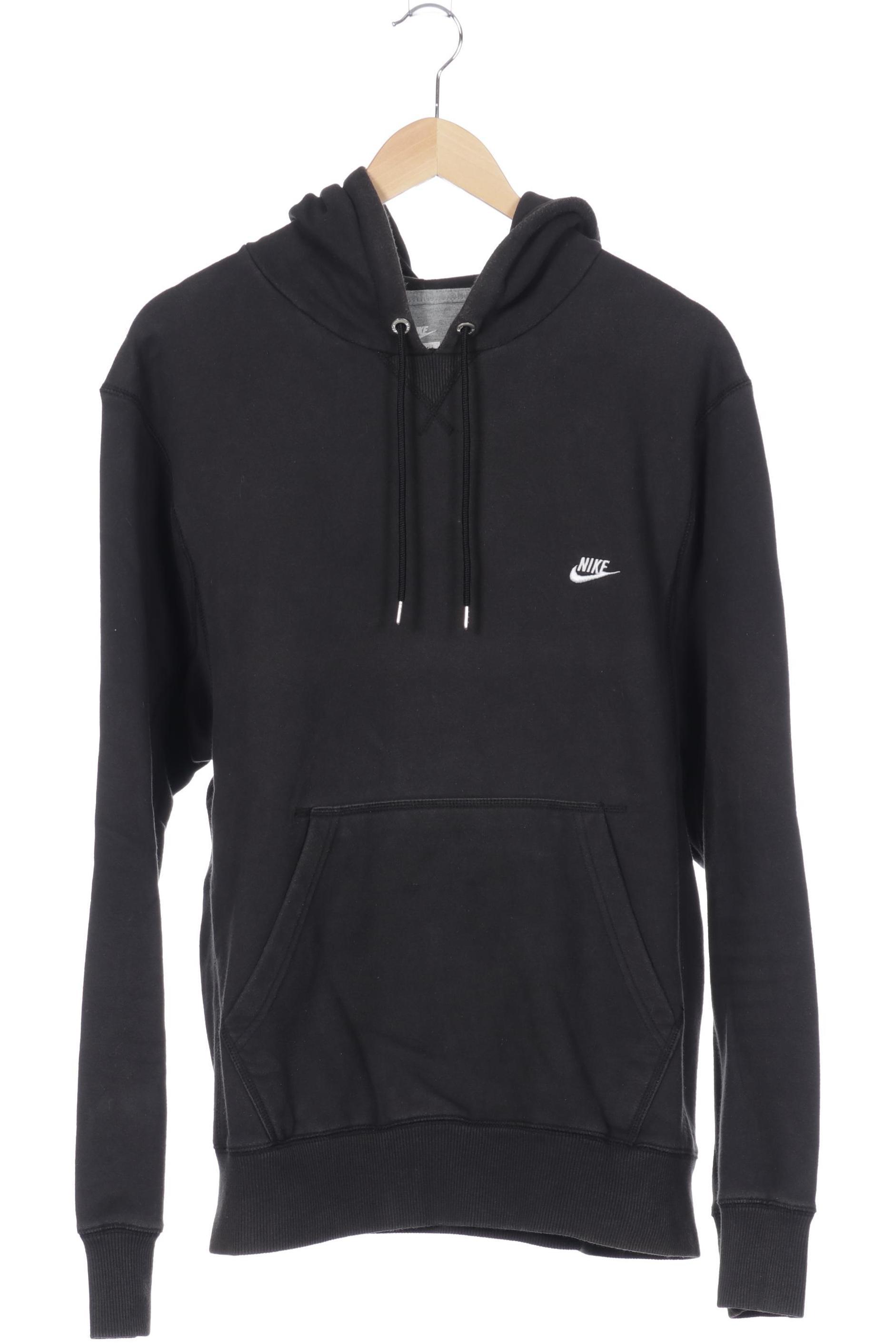 

Nike Herren Kapuzenpullover, schwarz, Gr.