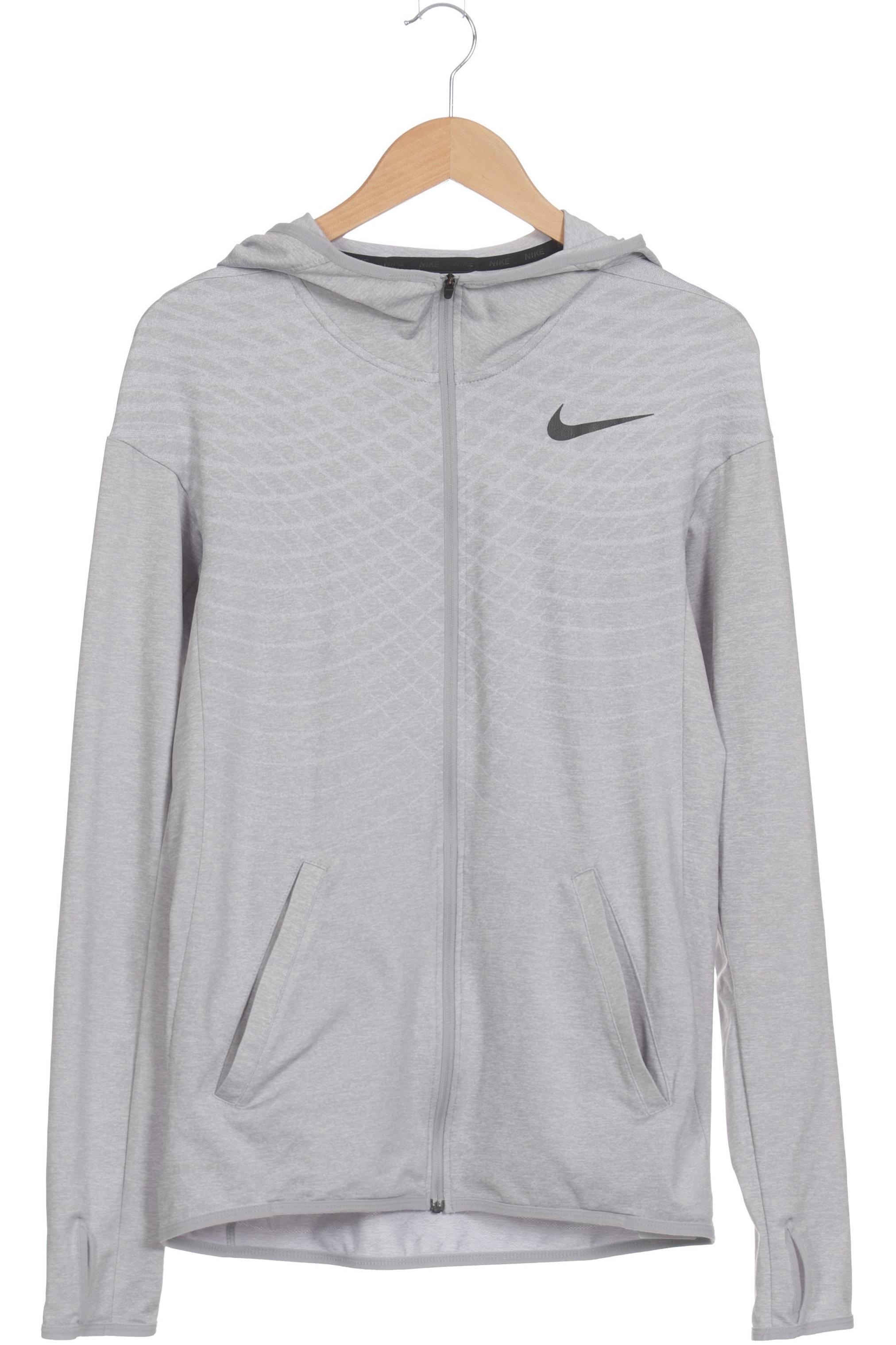 

Nike Herren Kapuzenpullover, grau, Gr.