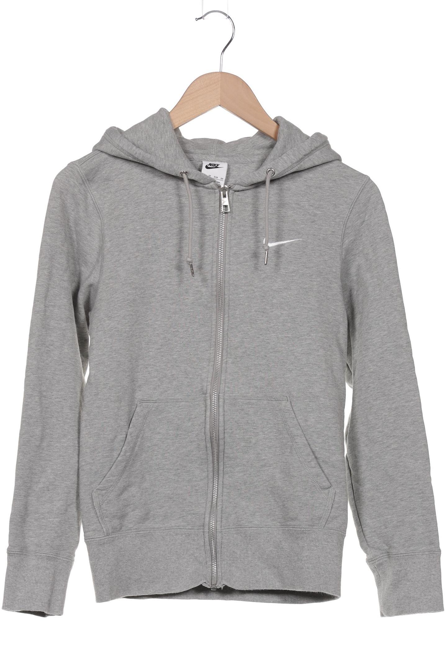 Thumbnail - Nike Herren Kapuzenpullover, grau, Gr. 44