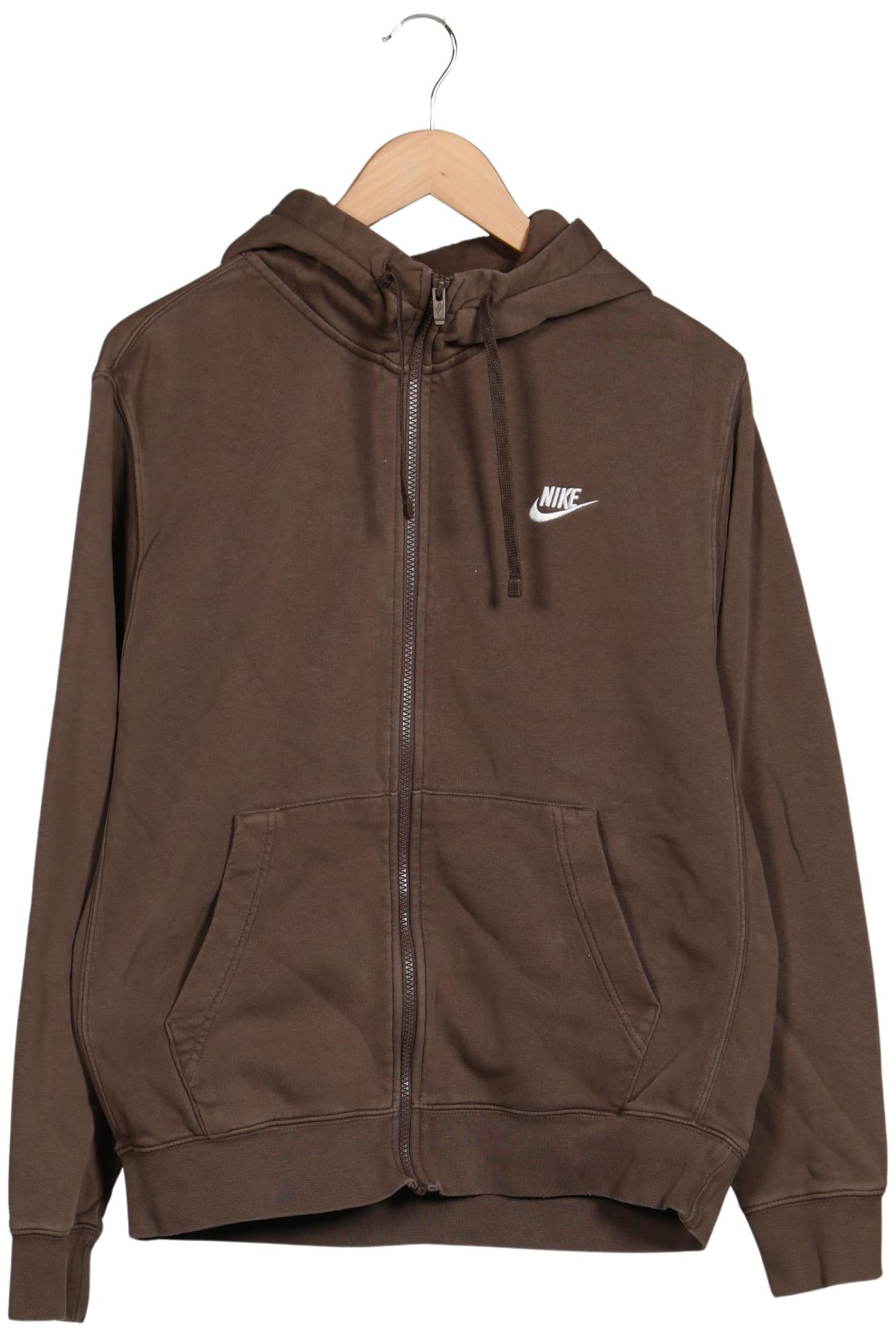 

Nike Herren Kapuzenpullover, braun, Gr. 48