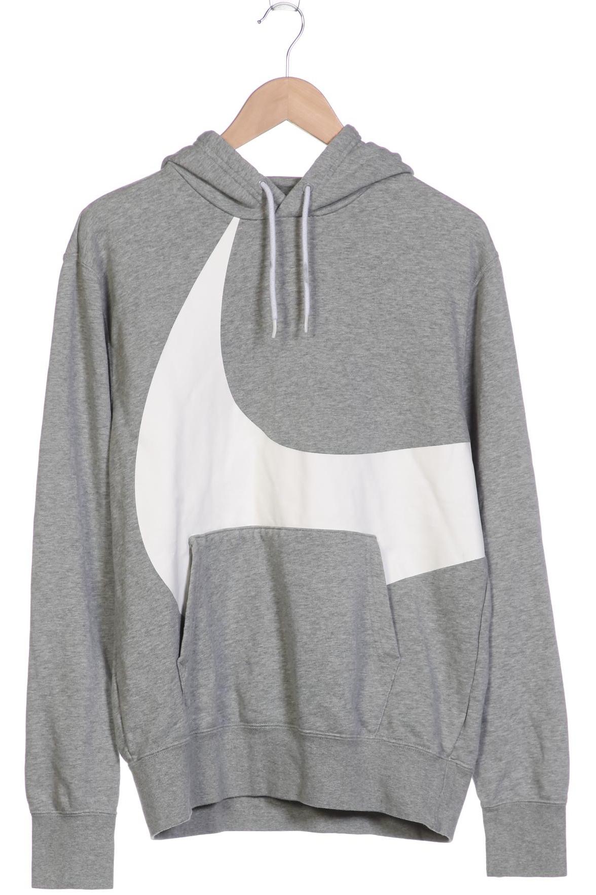 

Nike Herren Kapuzenpullover, grau, Gr. 48
