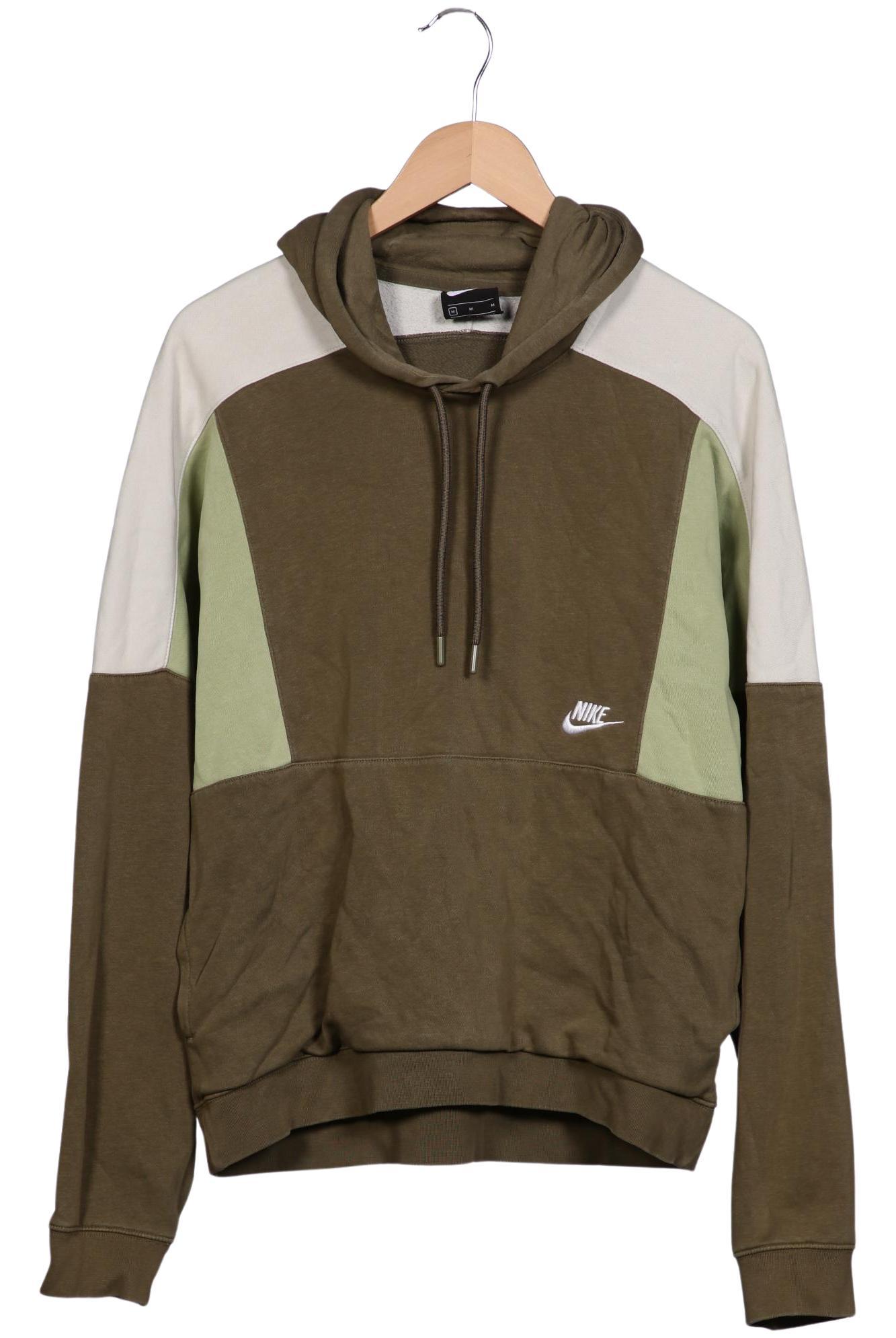 

Nike Herren Kapuzenpullover, grün, Gr. 48