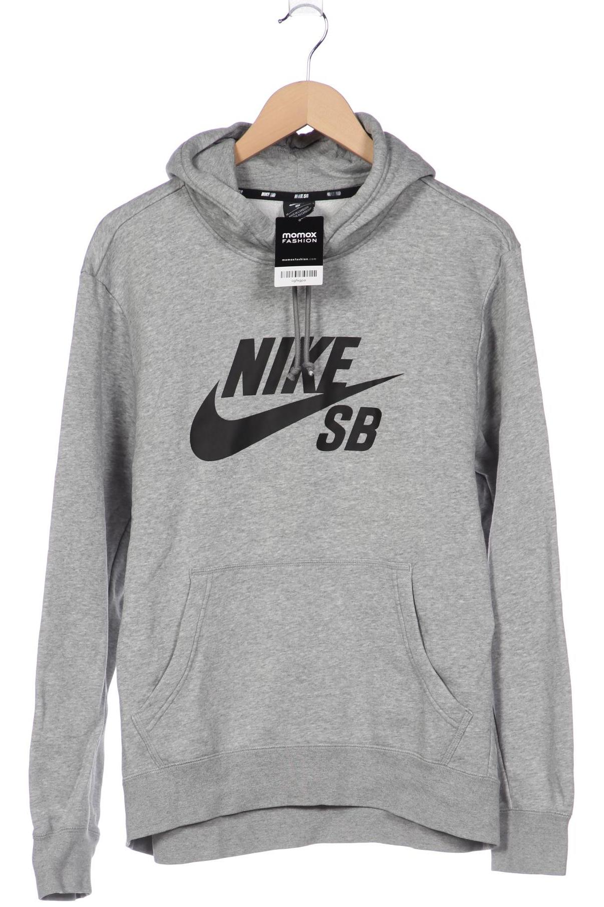 

Nike Herren Kapuzenpullover, grau