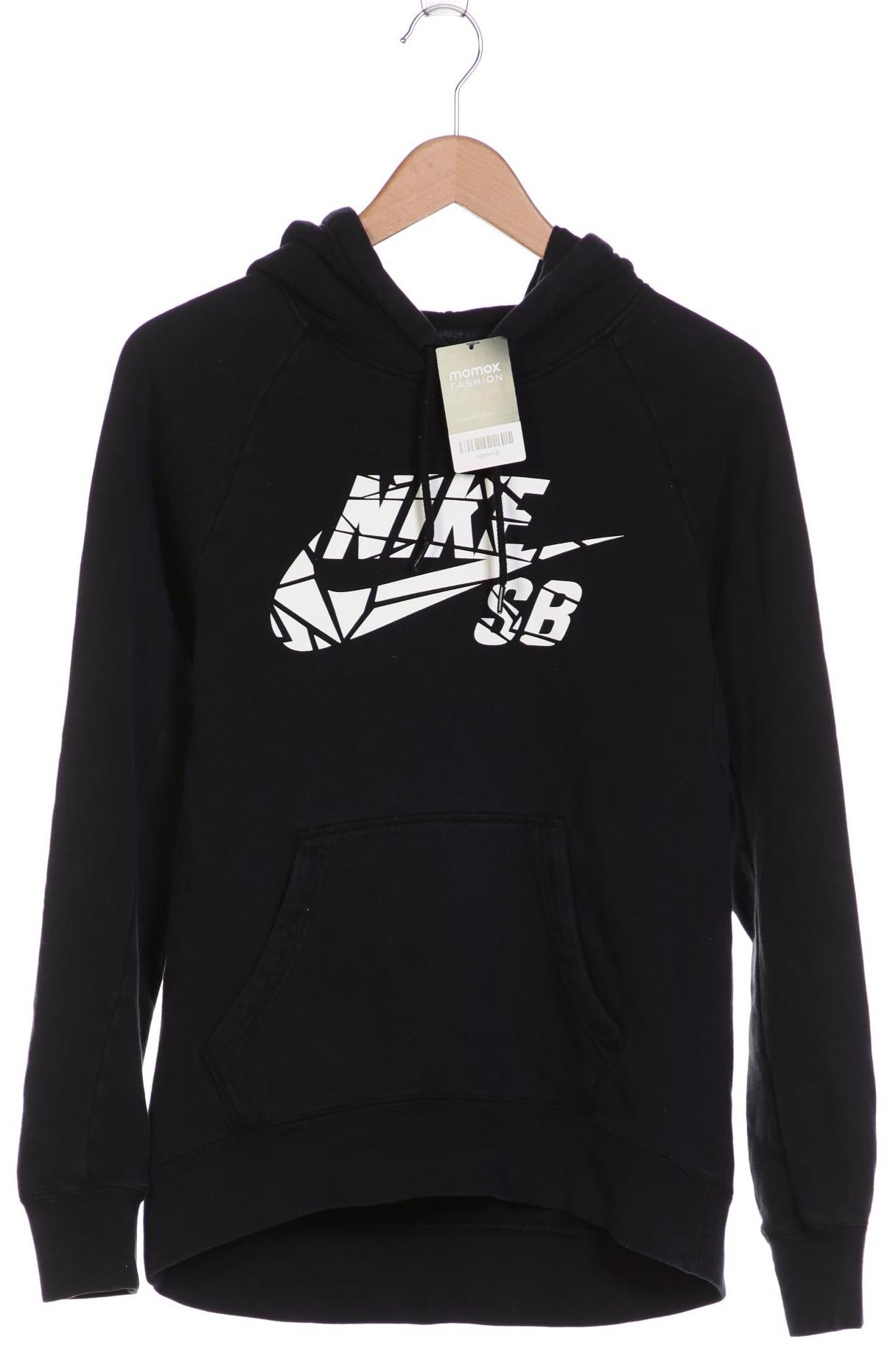 

Nike Herren Kapuzenpullover, schwarz