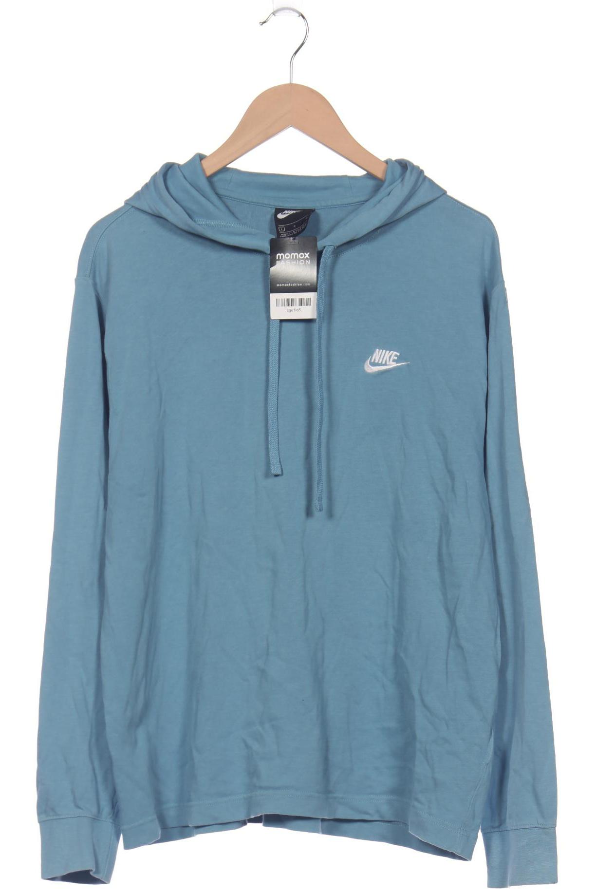 

Nike Herren Kapuzenpullover, blau, Gr. 52