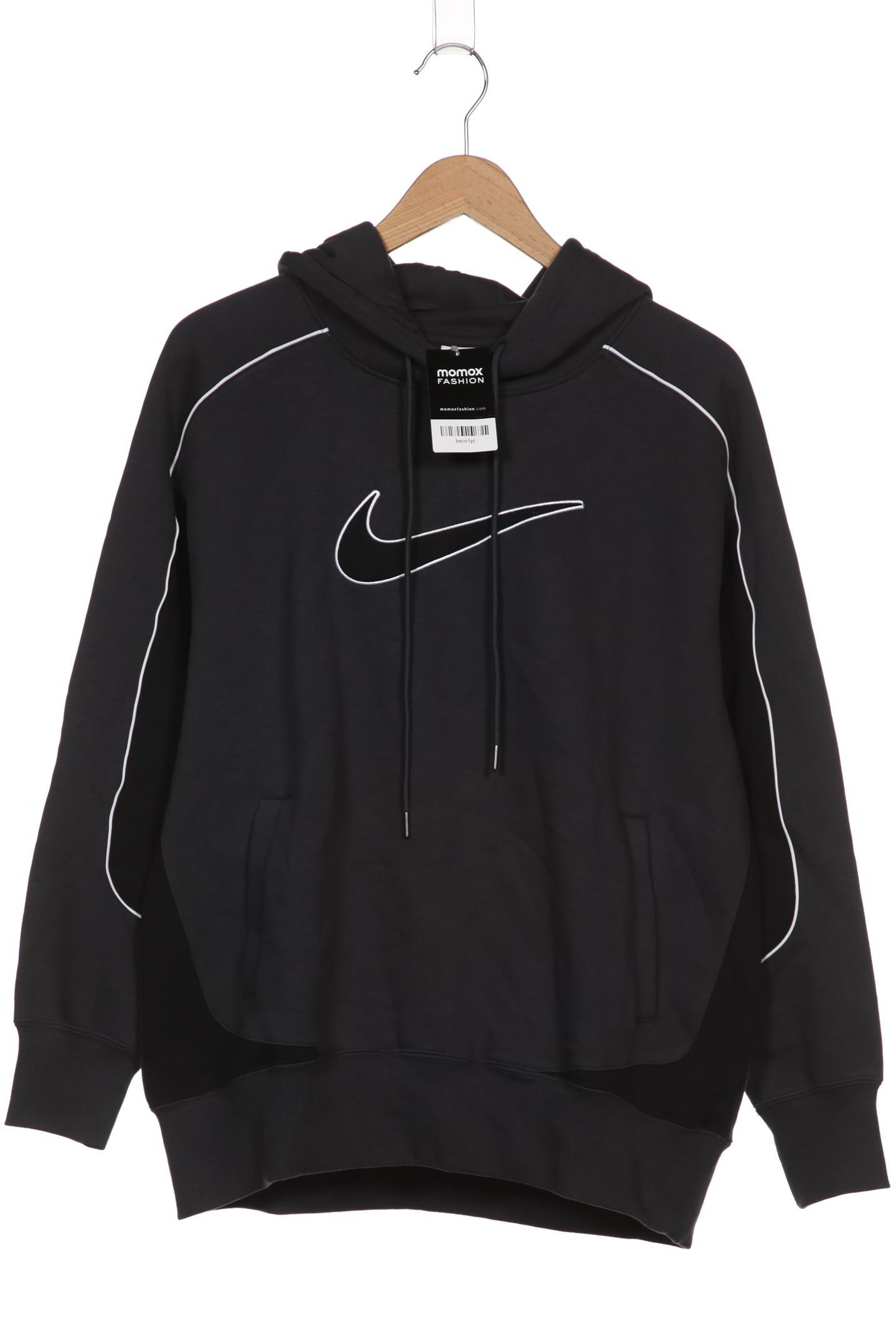 

Nike Herren Kapuzenpullover, grau, Gr. 46
