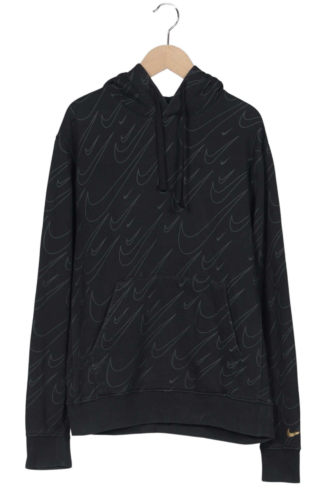 

Nike Herren Kapuzenpullover, schwarz, Gr. 46