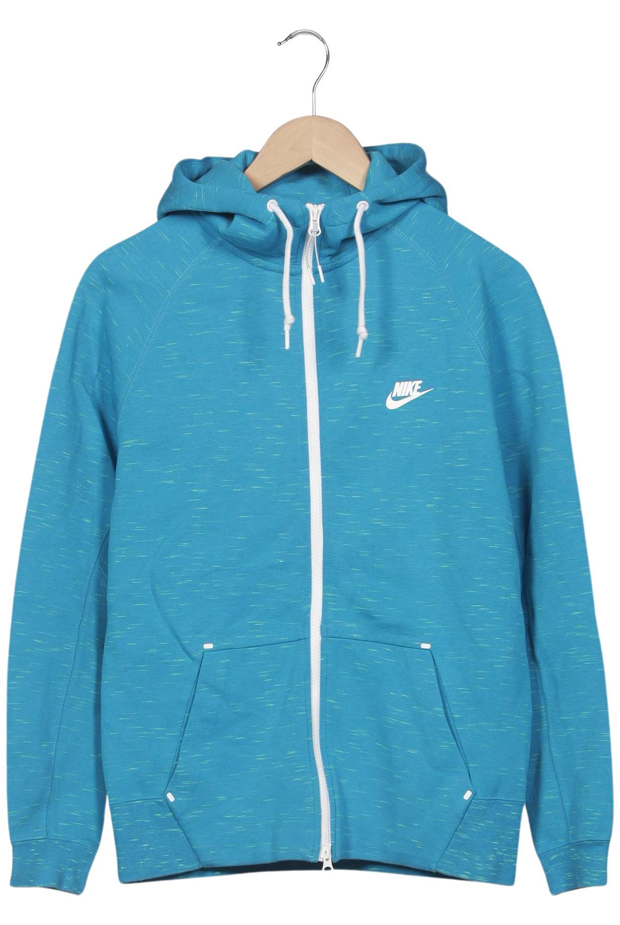 

Nike Herren Kapuzenpullover, hellblau, Gr. 48