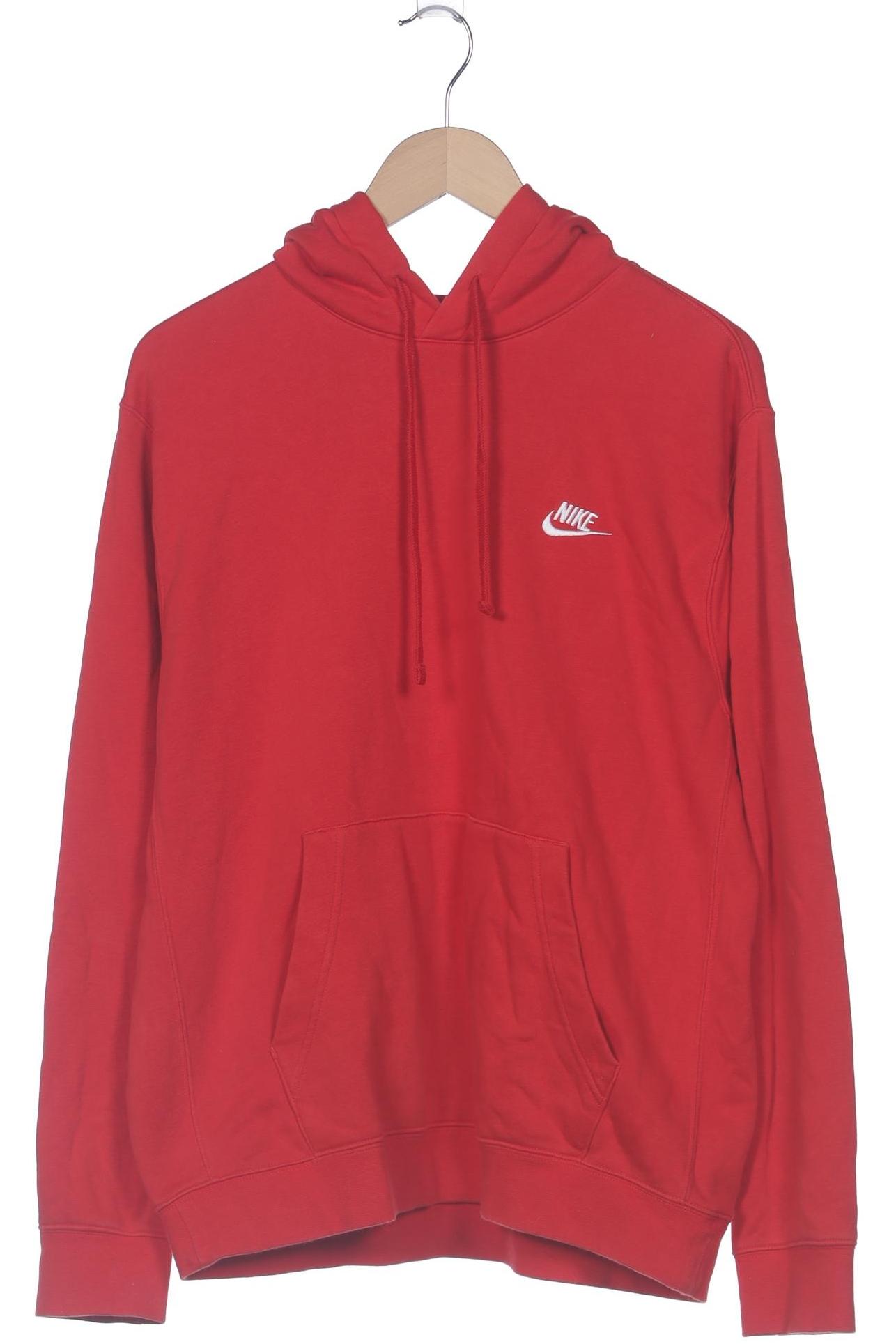 

Nike Herren Kapuzenpullover, rot, Gr. 48
