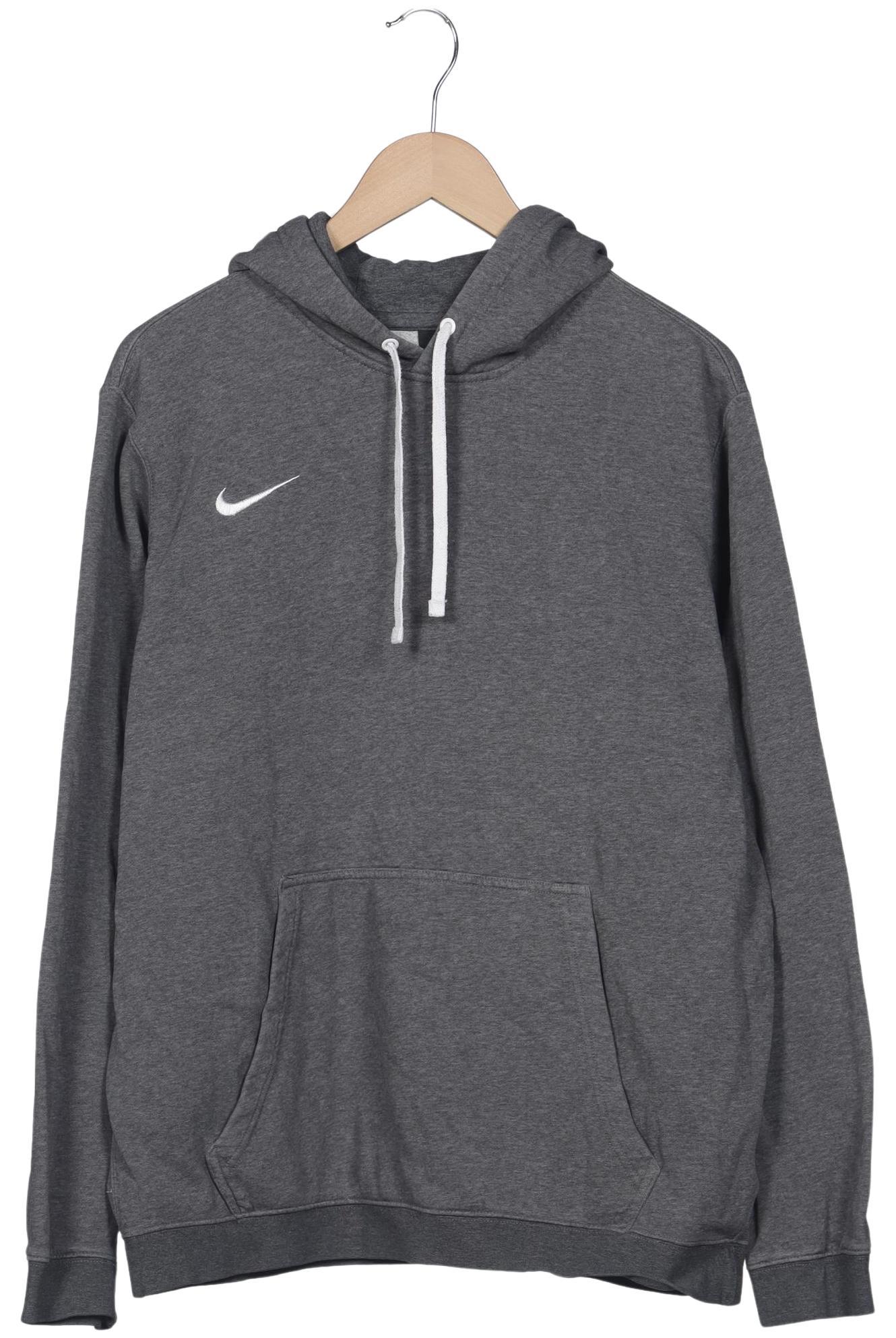 Thumbnail - Nike Herren Kapuzenpullover, grau, Gr. 54